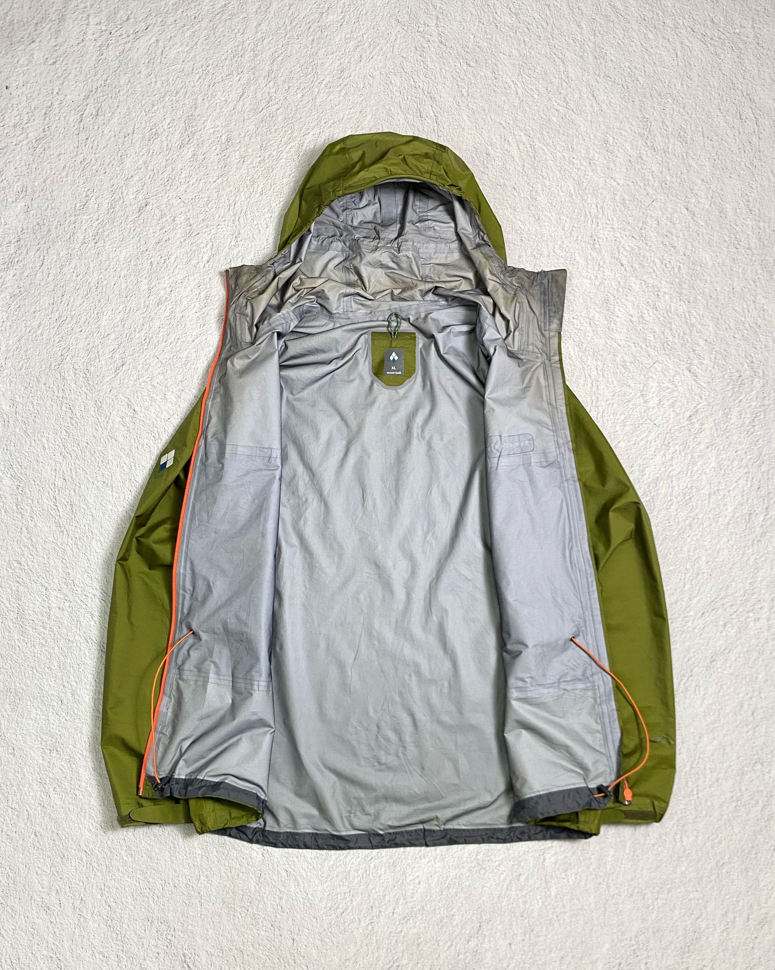 Montbell Montbell Storm Cruiser Goretex Jacket Size US XL / EU 56 / 4 - 8 Thumbnail