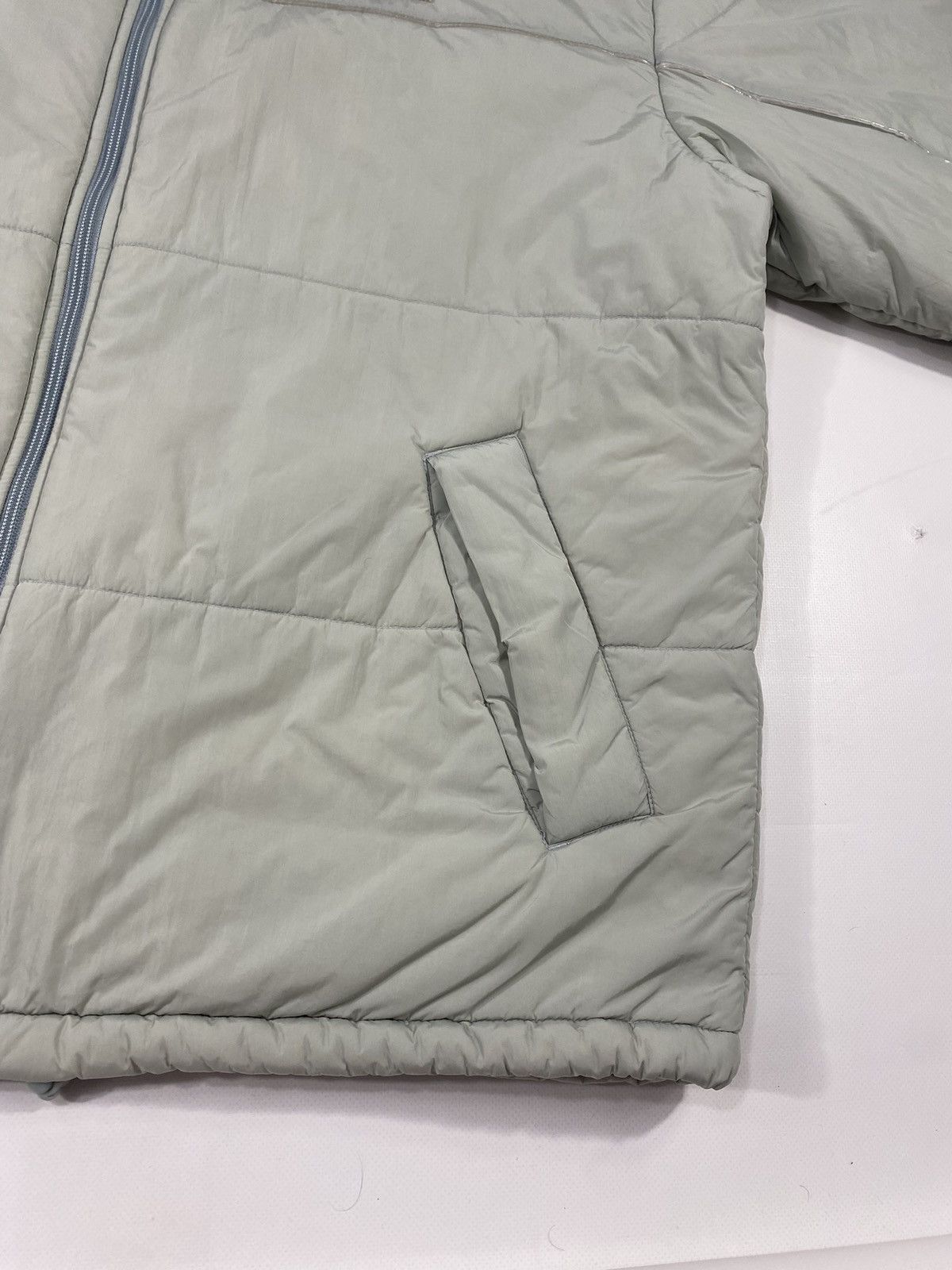 Tommy Hilfiger LASTDROP🔥90s Tommy Hilfiger Reflective Vintage Puffer Jacket Size US XL / EU 56 / 4 - 9 Thumbnail