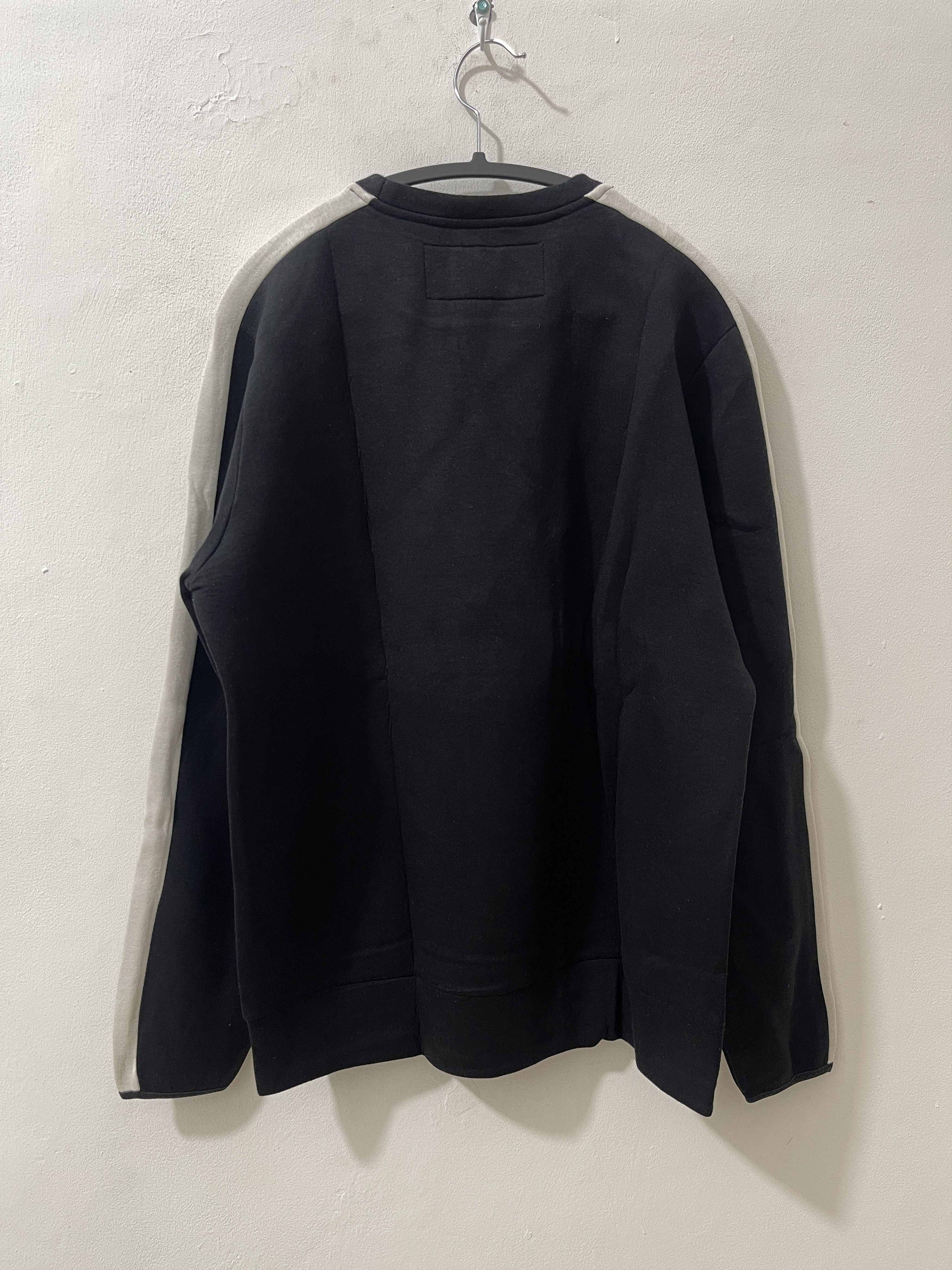 HYDROGEN Hydrogen Italy Archive Crazy 3d Skull Black Sweatshirts Size US XL / EU 56 / 4 - 8 Thumbnail