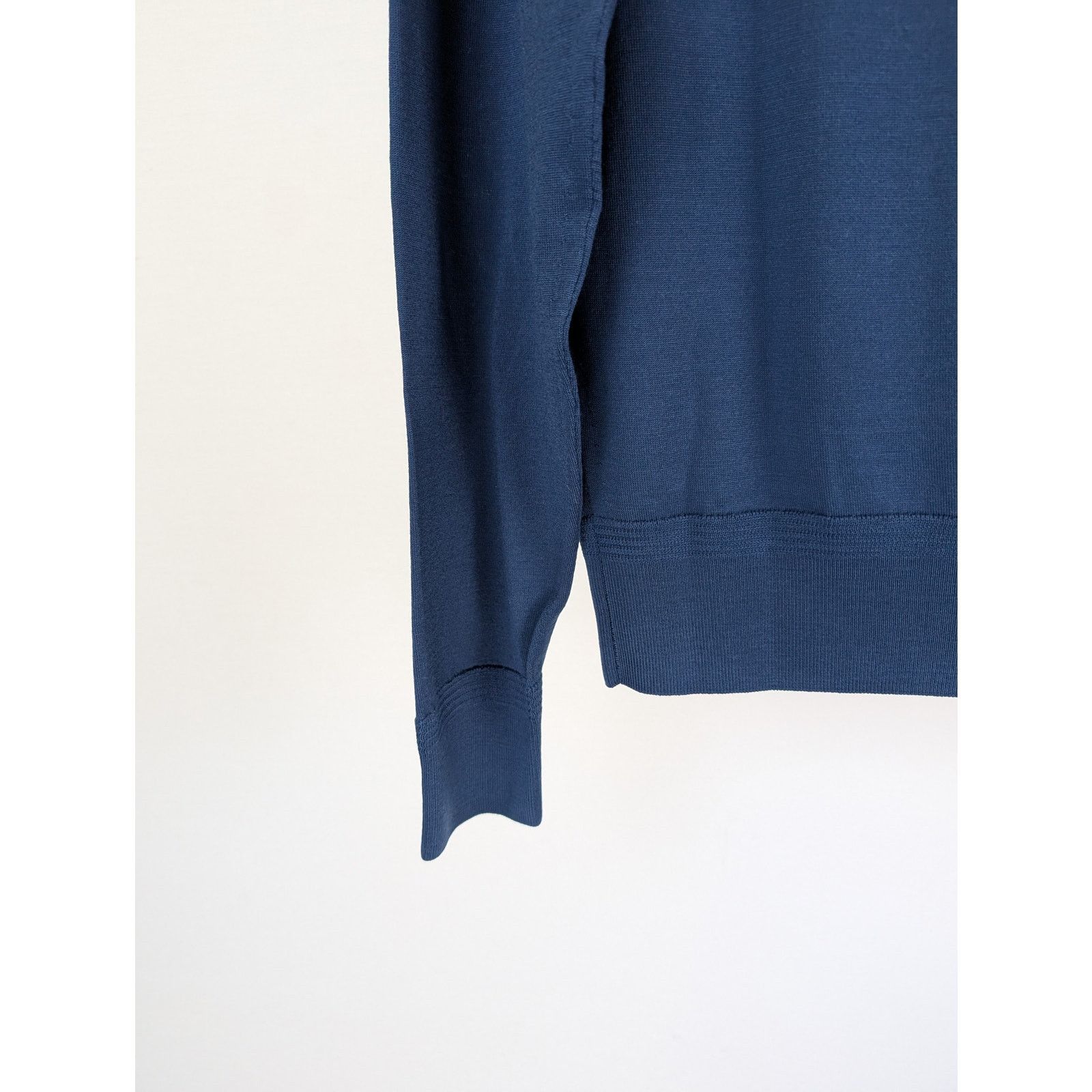 Tom Ford o1rshd1 Sweatshirt in Blue Size US M / EU 48-50 / 2 - 9 Thumbnail