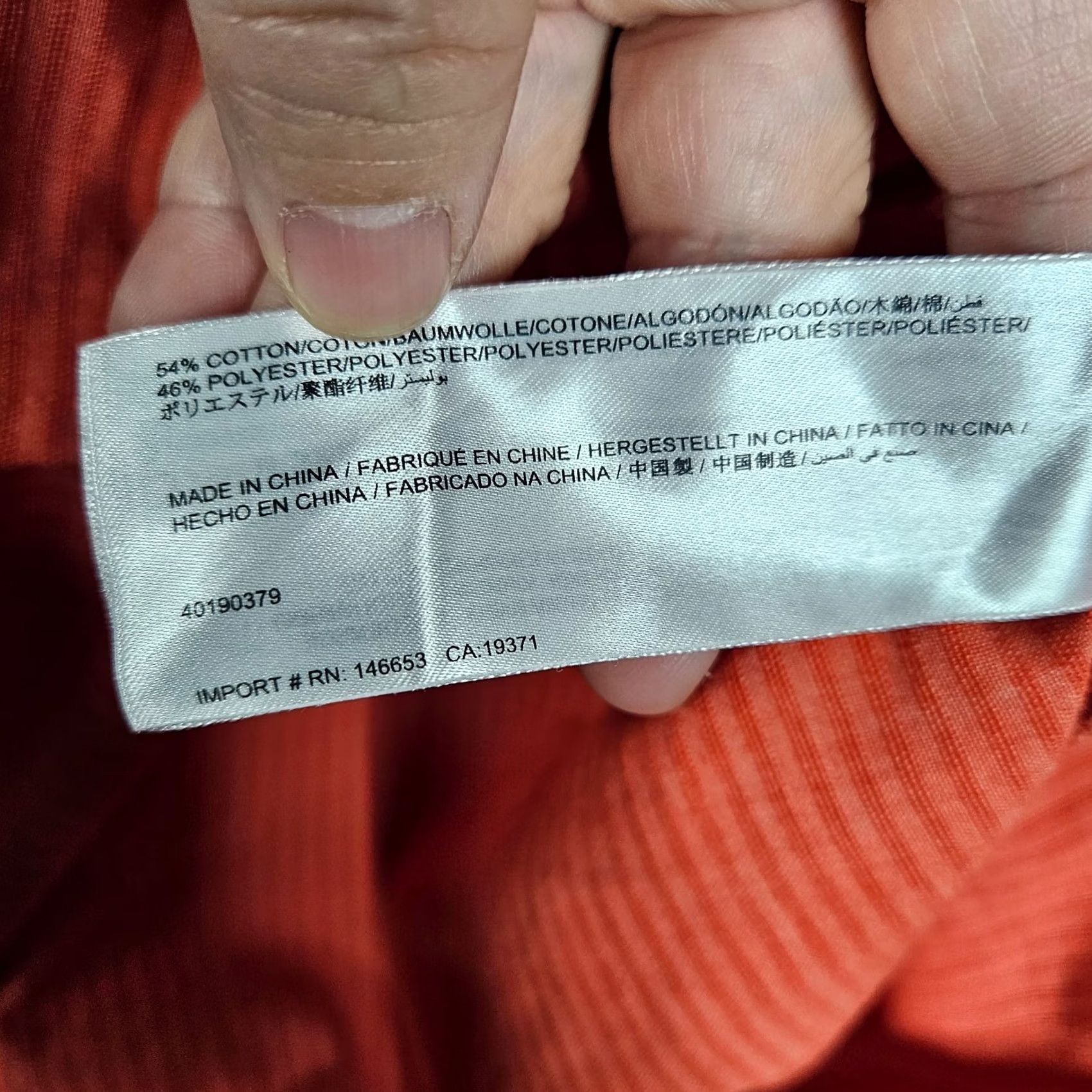 Vintage The Fifth Label Dress Womens S Orange Women Mini short Size Size 28" / US 6 / IT 42 - 7 Thumbnail
