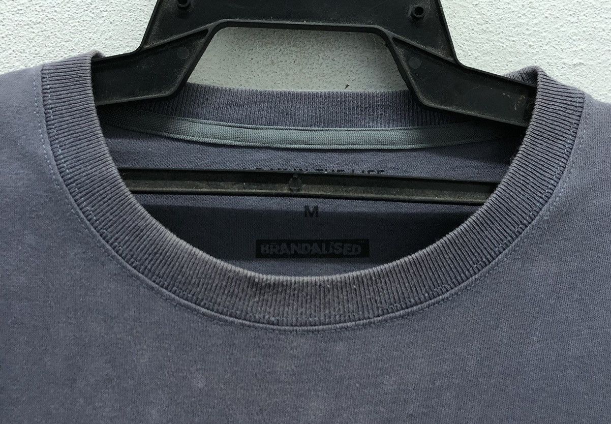 United Arrows Vintage United Arrows Brandalised Love Rat Sweatshirt Size US M / EU 48-50 / 2 - 5 Thumbnail