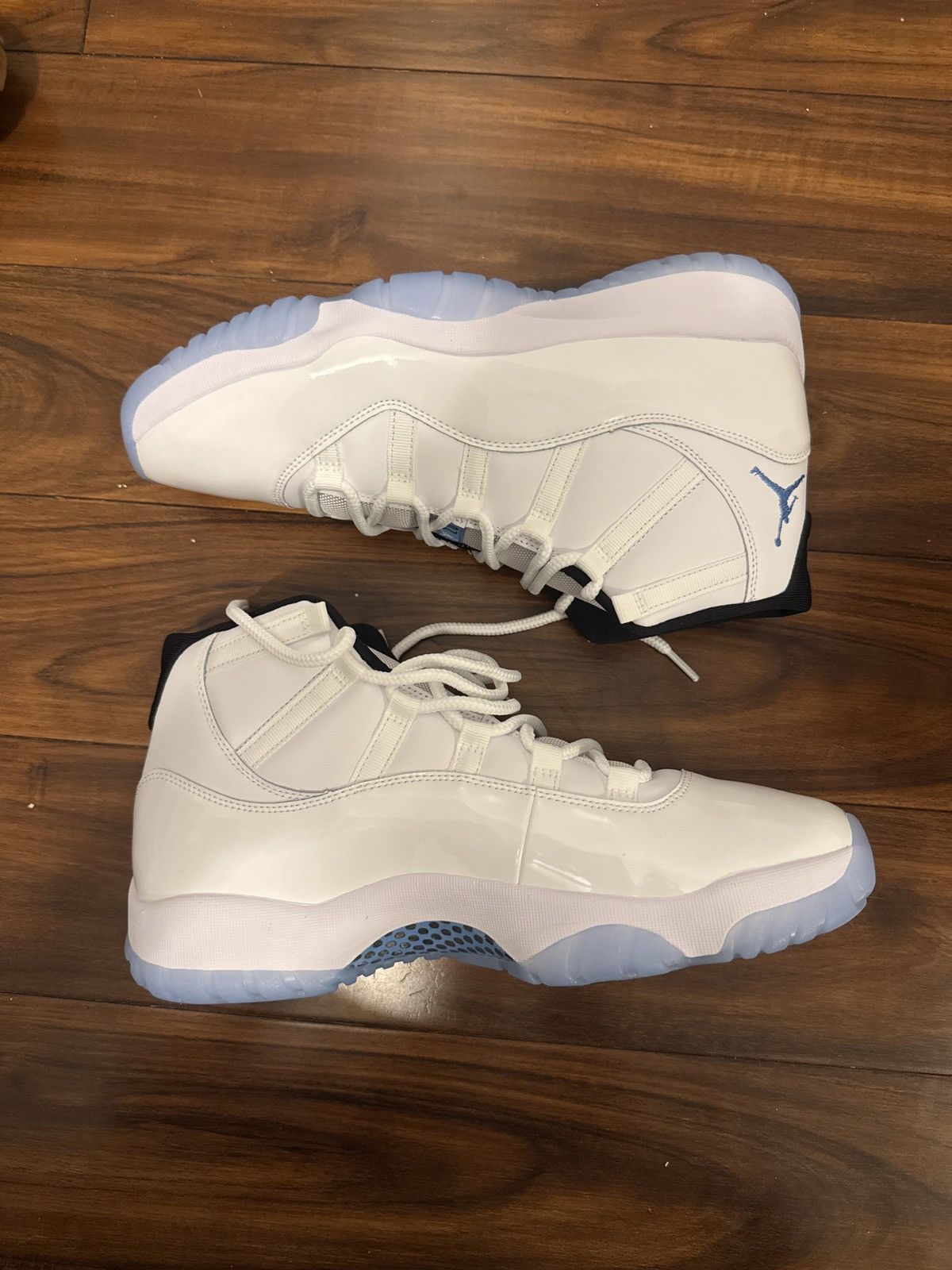 Jordan Brand Jordan 11 legends blue Size US 12 / EU 45 - 2 Thumbnail