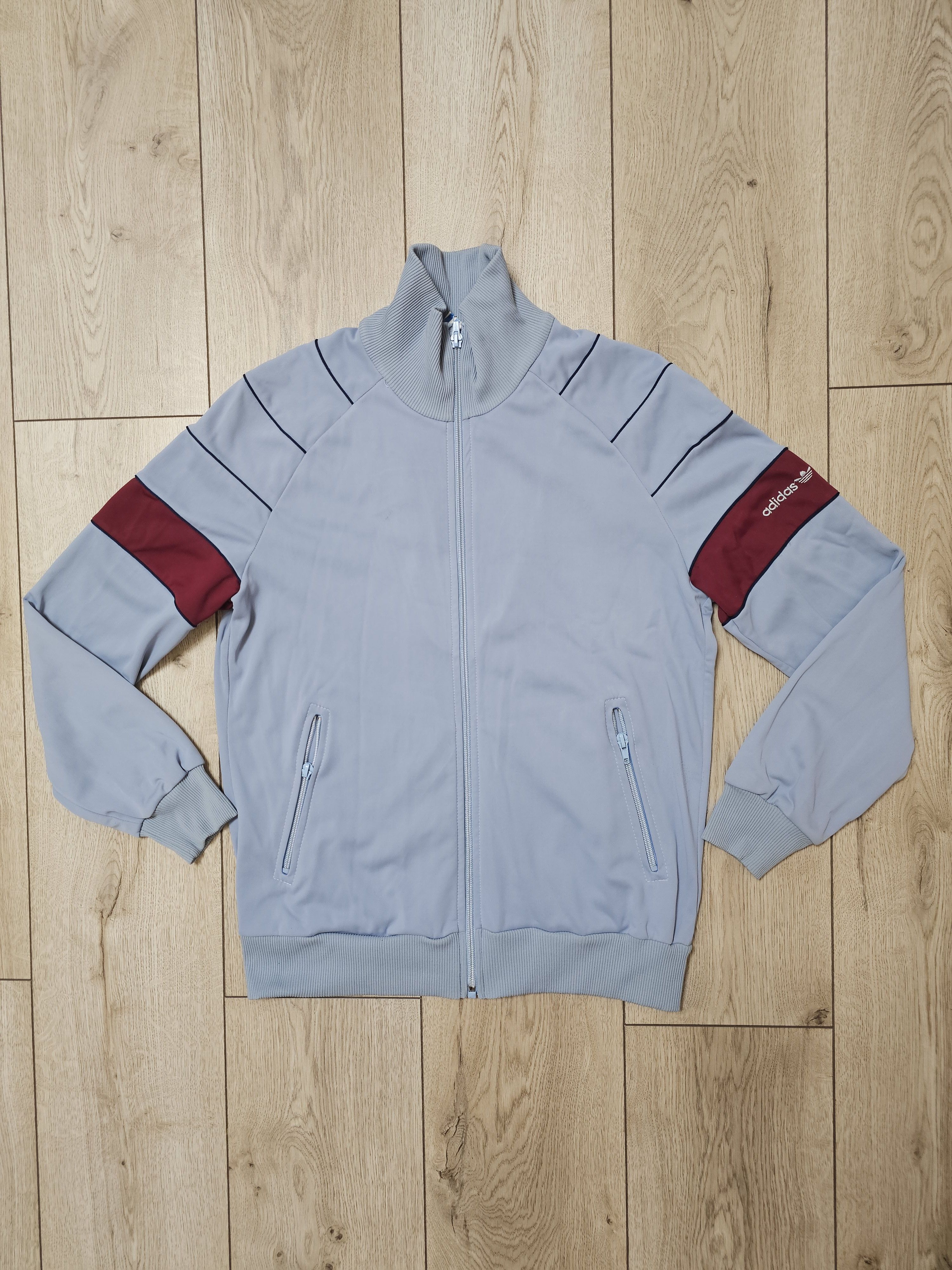 Adidas × Vintage ADIDAS VINTAGE JACKET 90s Y2K SOCCER TRAINING JACKET Size US S / EU 44-46 / 1 - 1 Thumbnail