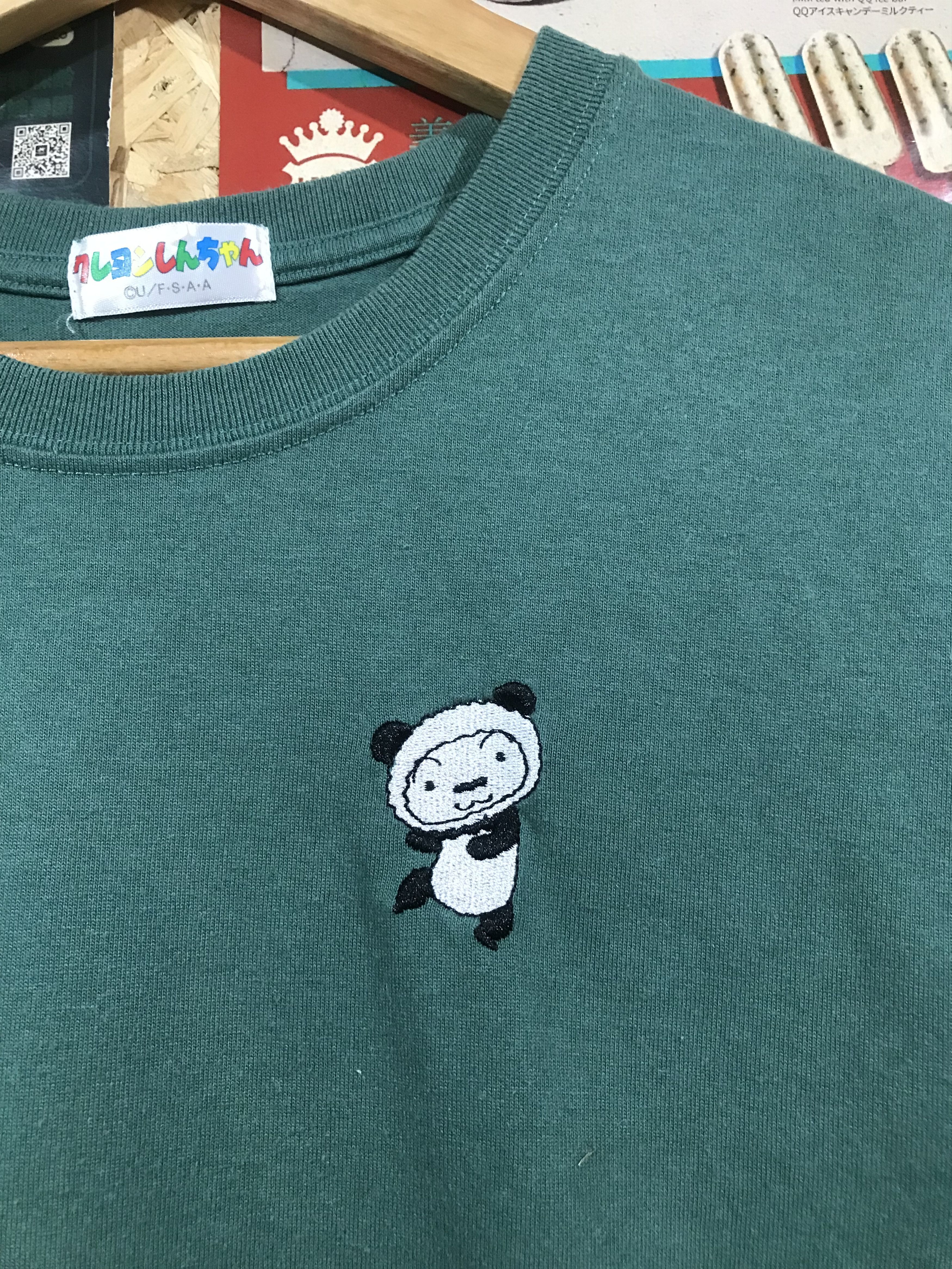 Anime ANIME SHIN CHAN VELVET TEE Size US M / EU 48-50 / 2 - 3 Thumbnail