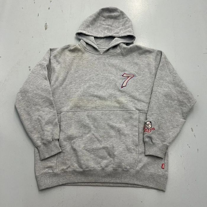 Japanese Brand JNCO Dice Seven Hoodie | Grailed