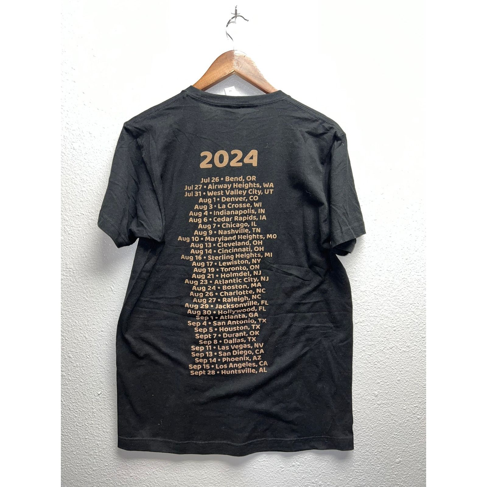 Tultex Candlebox Seattle Shirt Tour Concert Candle Box Tee Medium Size US M / EU 48-50 / 2 - 4 Thumbnail