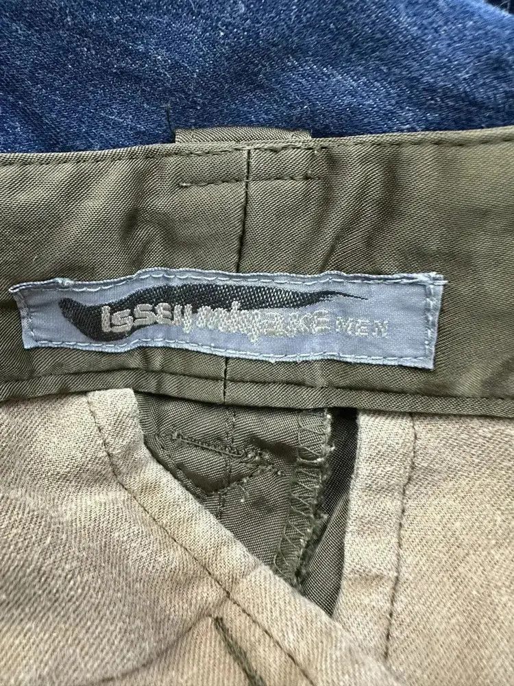 Issey Miyake Issey Miyake 80S zip-up Cargo pants Size US 28 / EU 44 - 7 Thumbnail