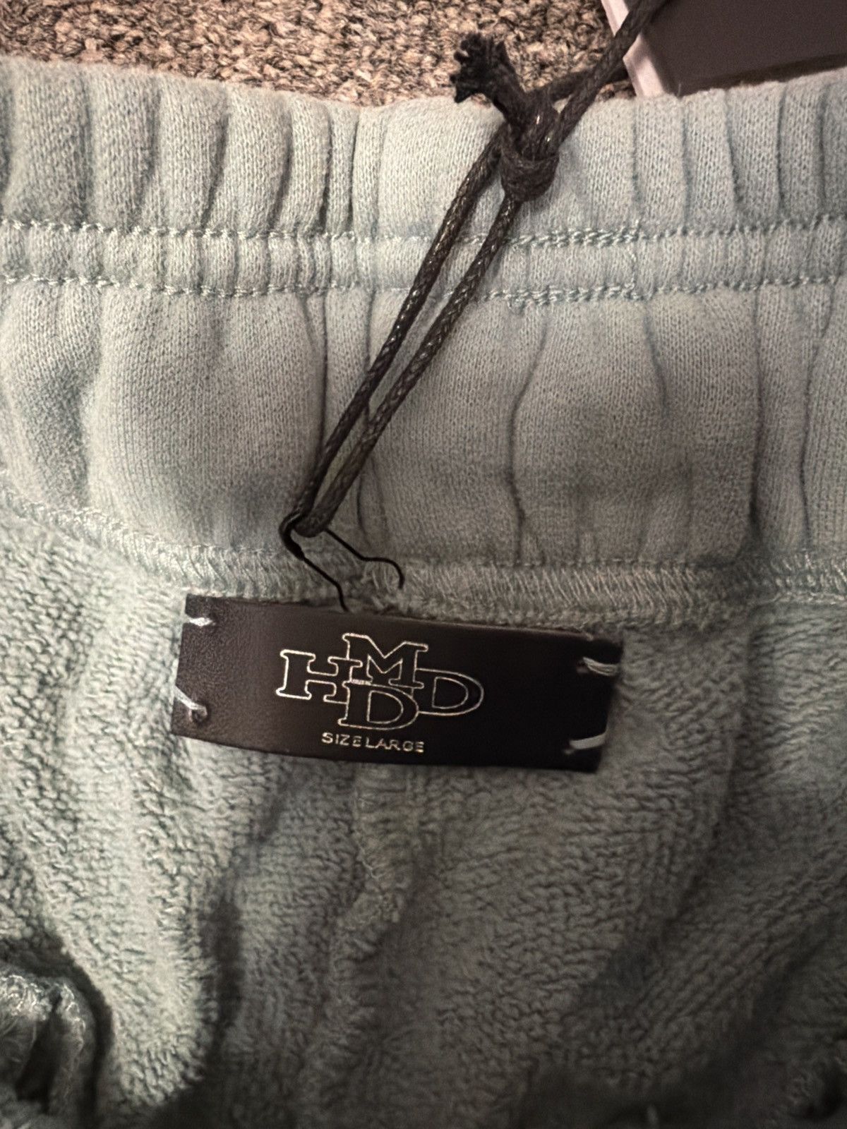 HMDD Hmdd Happy Memories Dont Die Organic Sweatpants Size US 34 / EU 50 - 6 Thumbnail