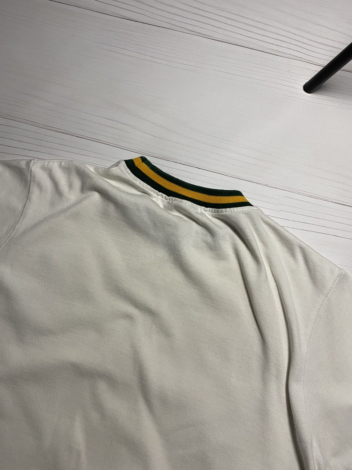 Toffs Vintage Toffs New York Cosmos 1976 home football jersey y2k Size US M / EU 48-50 / 2 - 16 Thumbnail