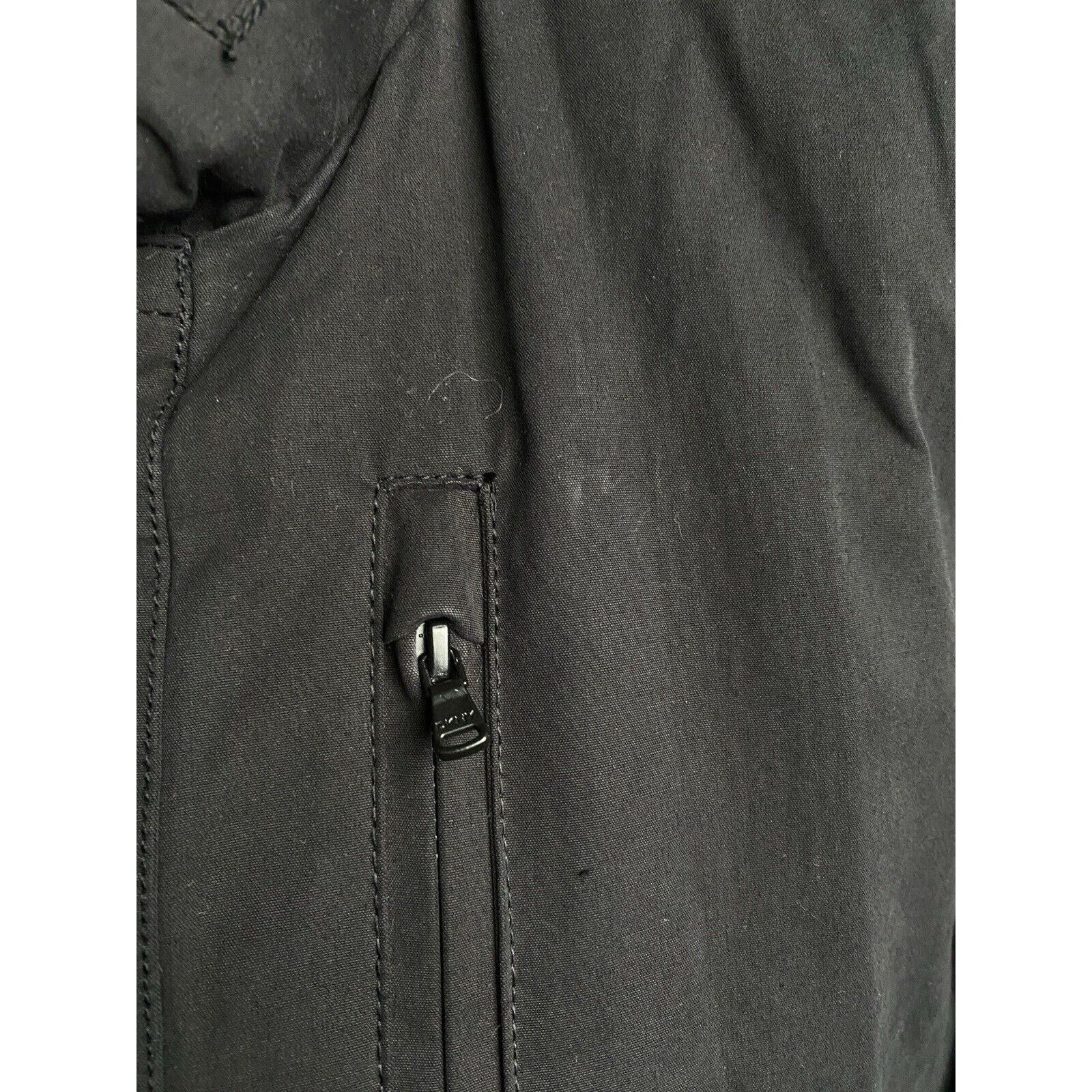Donna Karan DKNY Clean Men Donna Karan New York Black Jacket Size S Size US S / EU 44-46 / 1 - 10 Thumbnail