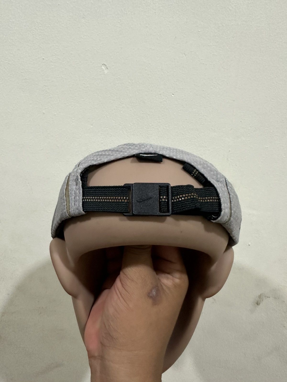 Nike VTG Reflection Nike Trail 5 Panel Hat Size ONE SIZE - 5 Thumbnail