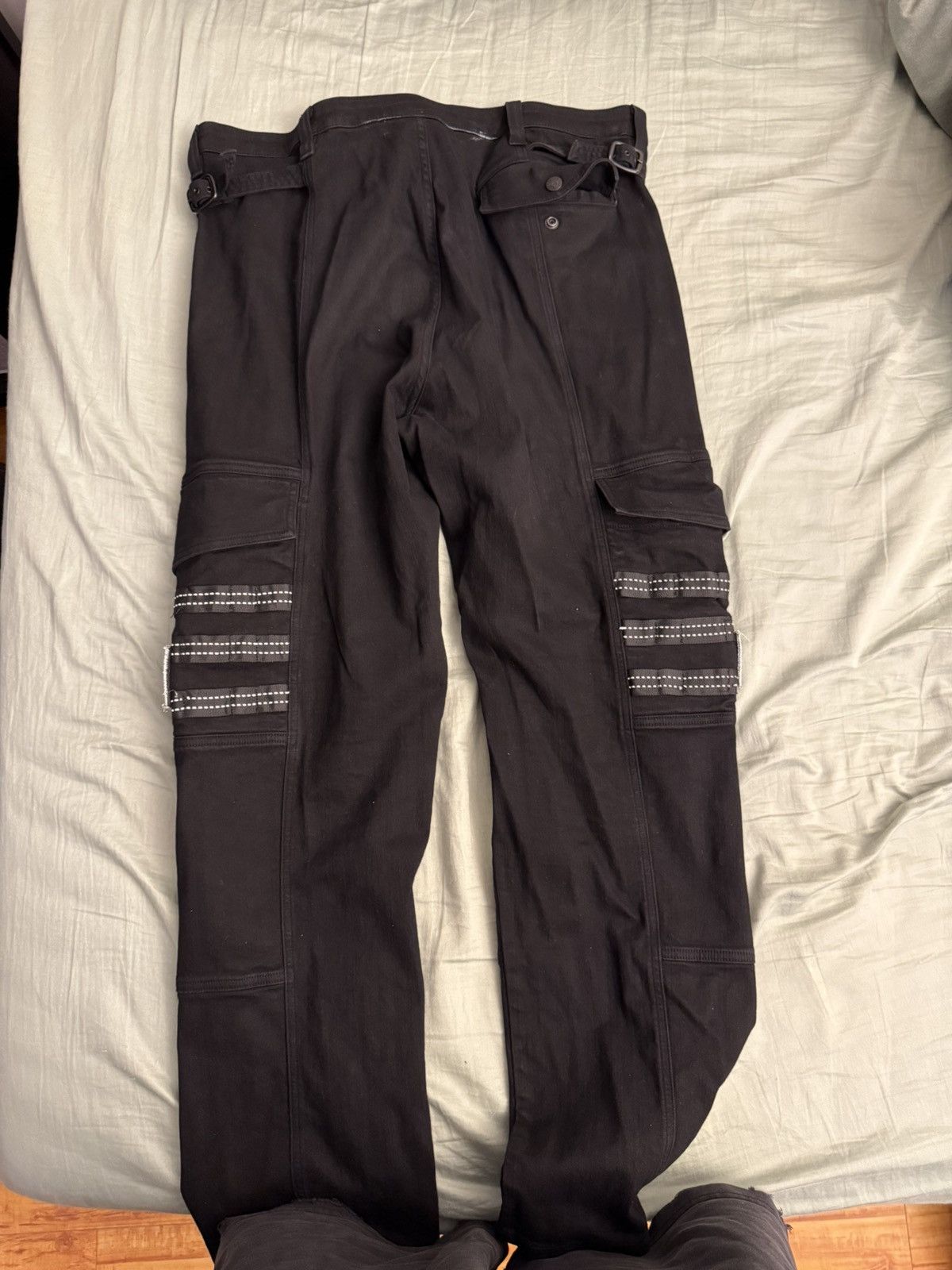 Guess × Places + Faces Guess P+F Cargo Pants Size US 36 / EU 52 - 2 Thumbnail