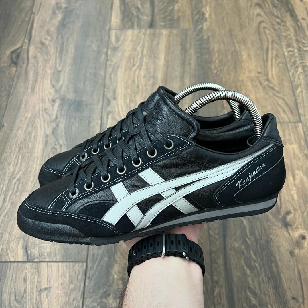 Asics Onitsuka Tiger Vintage Asics Kenjyutsu Le Grailed