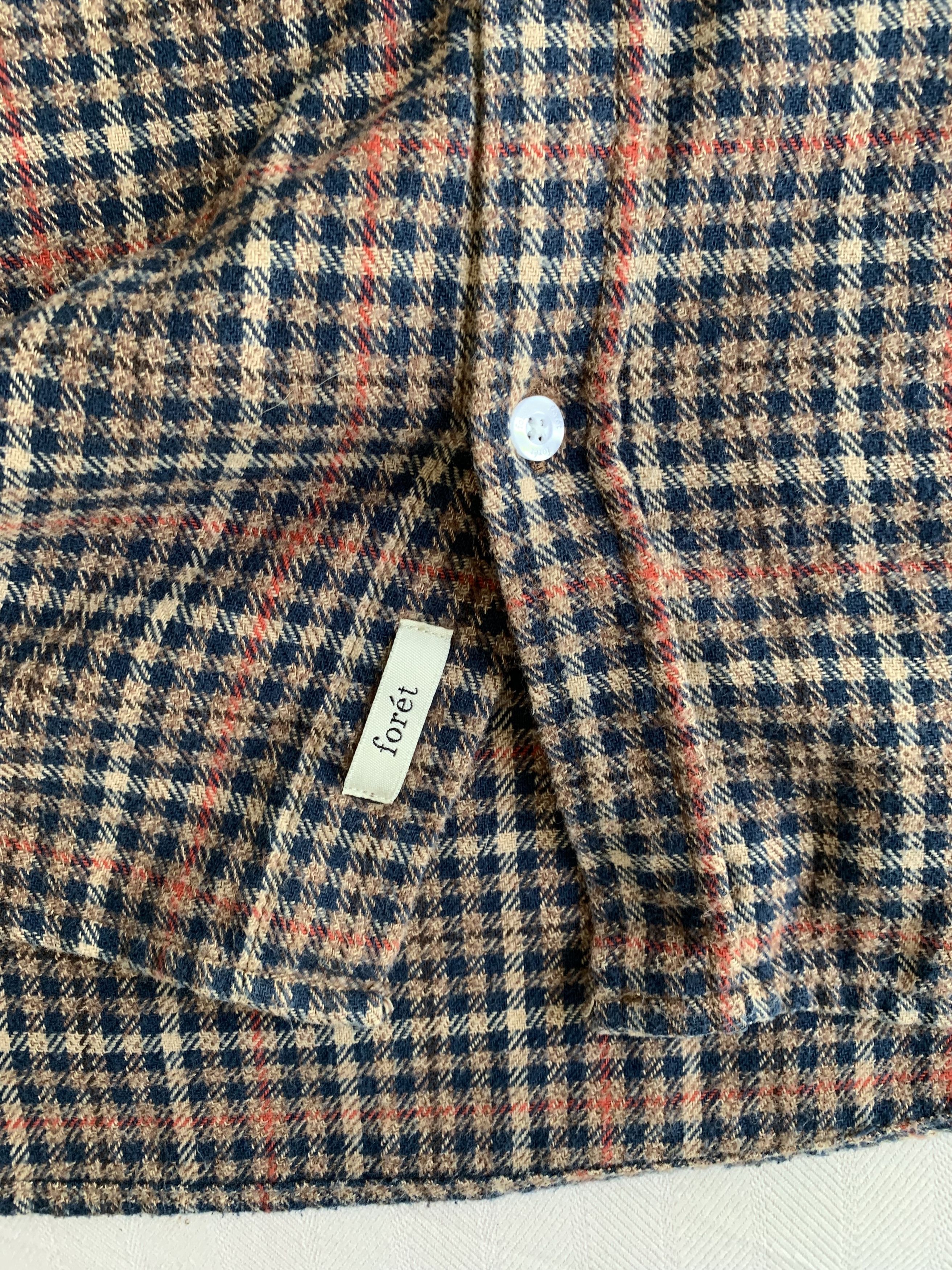 foret Moon Shirt Size US M / EU 48-50 / 2 - 8 Thumbnail