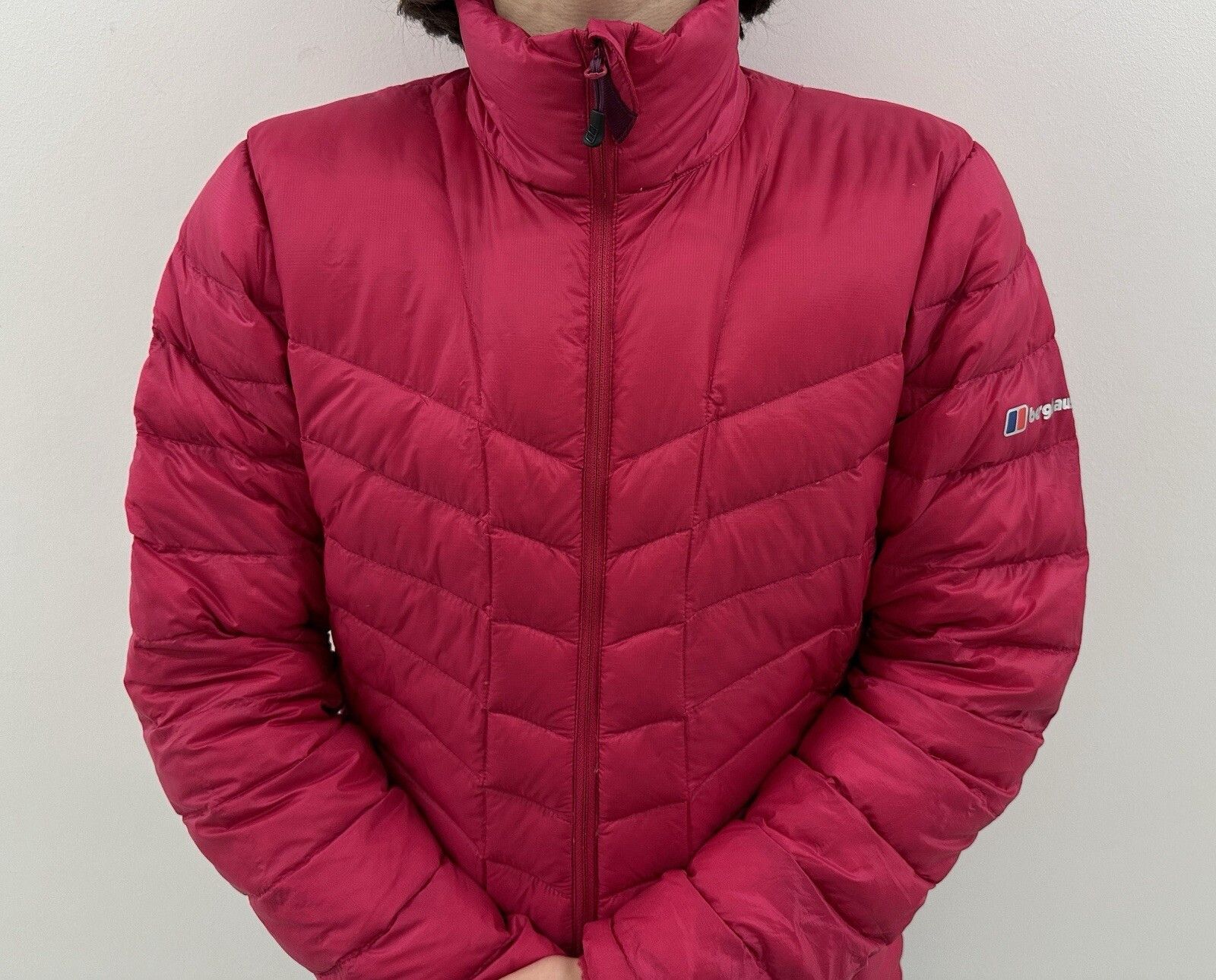 Berghaus Berghaus Hydrodown 600 Jacket Puffer Lightweight Womens Size S / US 4 / IT 40 - 11 Thumbnail
