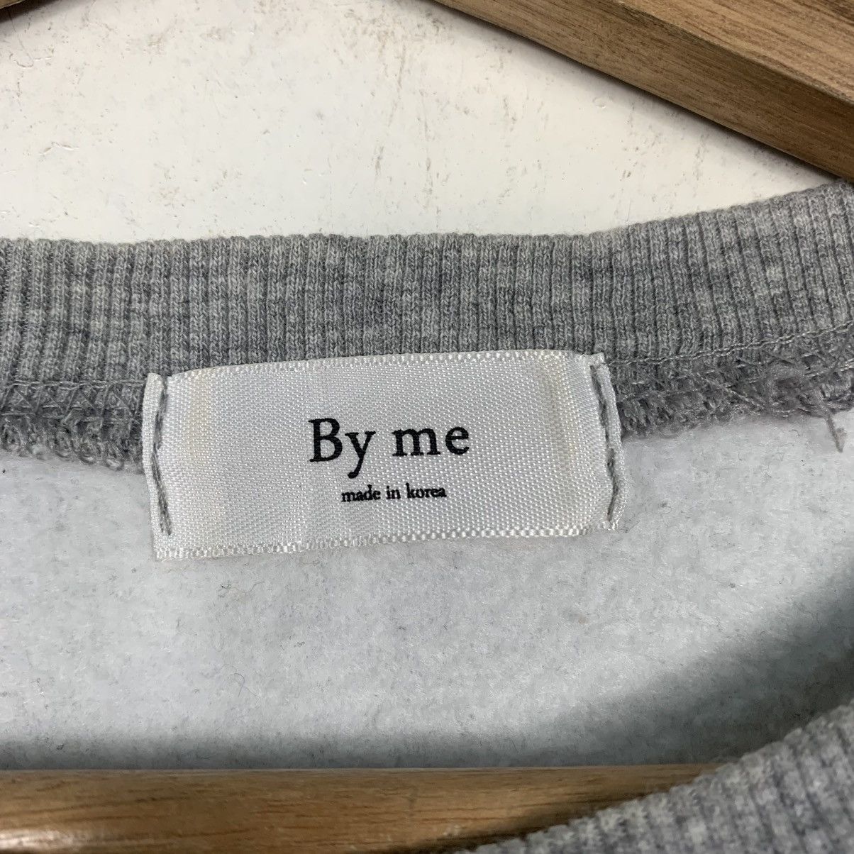 Japanese Brand By Me Pretty Boy Crewneck Sweatshirt Size US M / EU 48-50 / 2 - 10 Thumbnail