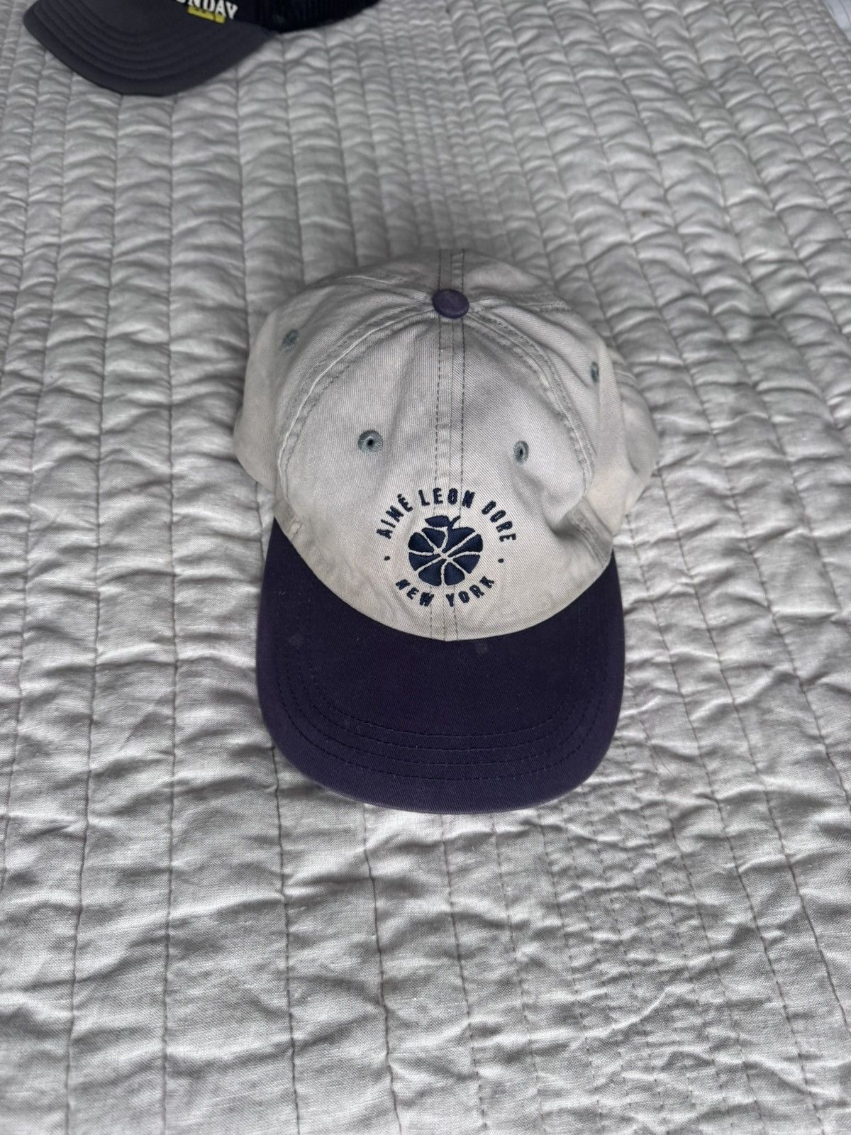 Aime Leon Dore New Balance Basketball Hat