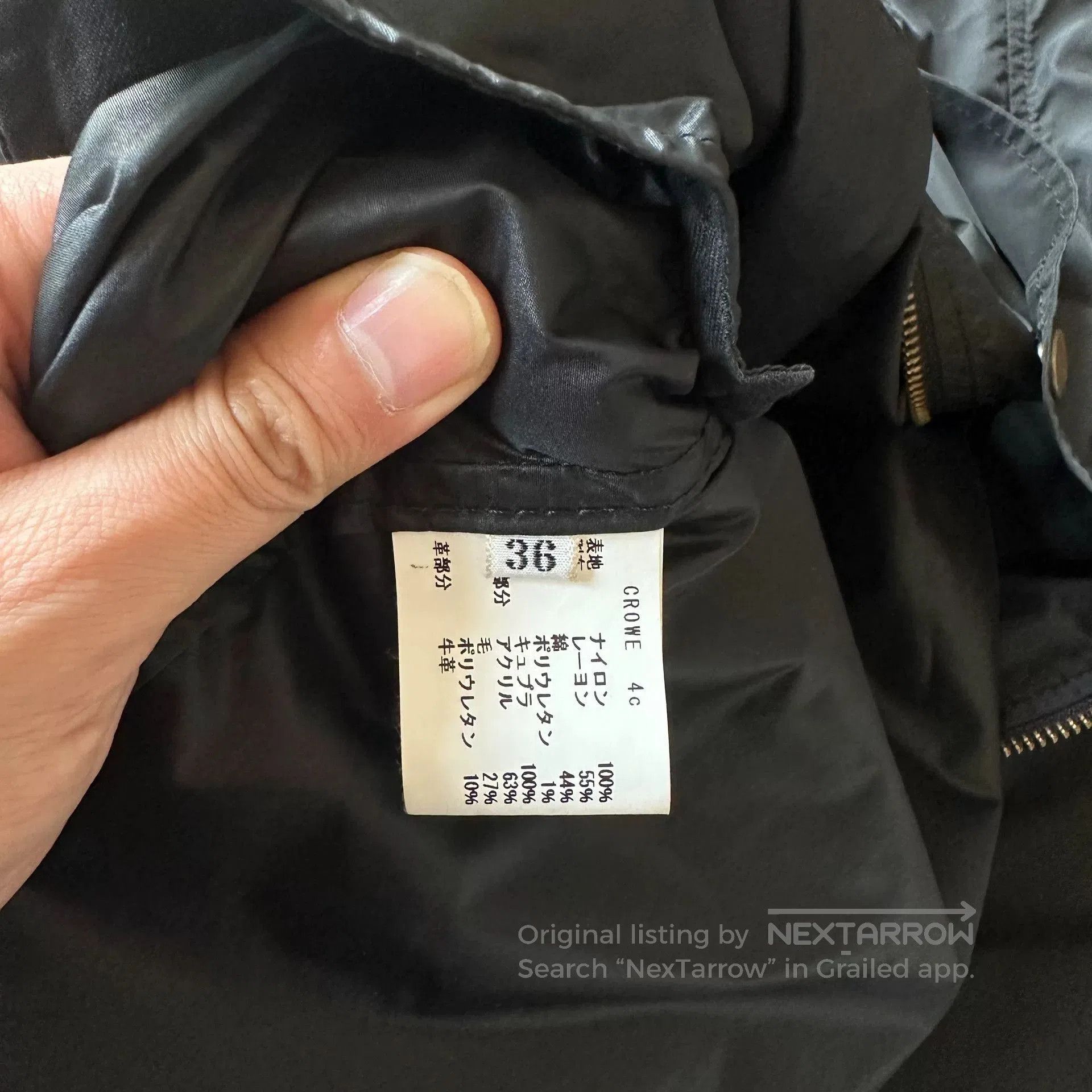 Casely-Hayford Casely. Size US M / EU 48-50 / 2 - 5 Thumbnail
