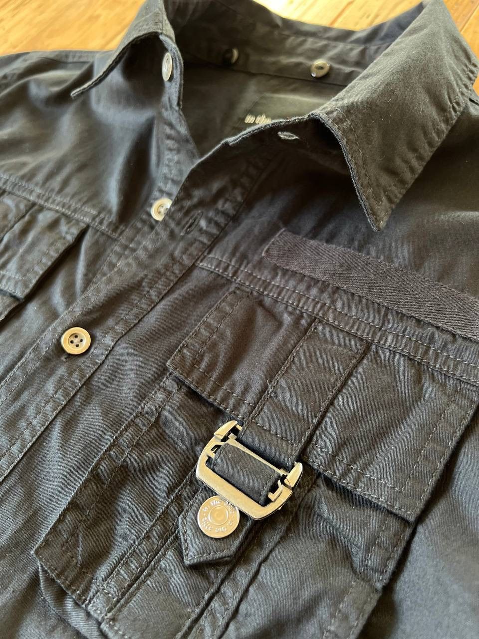 In The Attic × Japanese Brand In the Attic short sleeve button up shirt Size US L / EU 52-54 / 3 - 4 Thumbnail