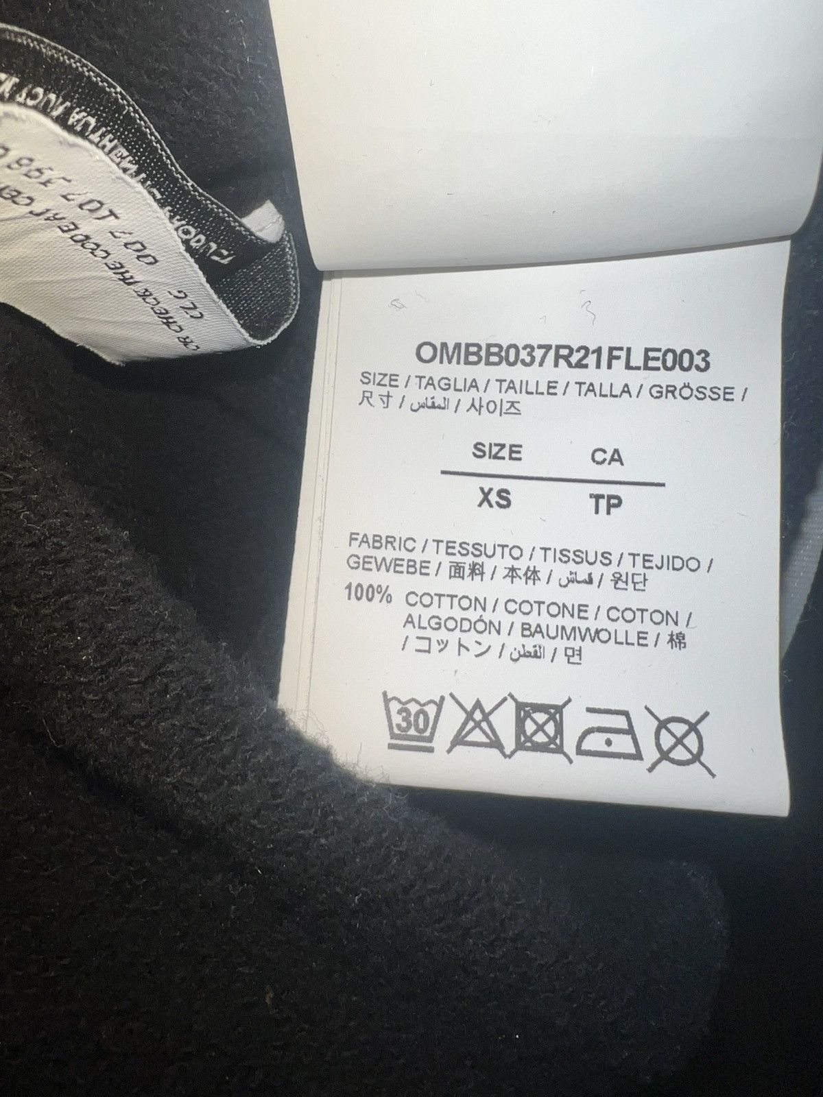 Off-White Off- White Last Supper Edition Size US XS / EU 42 / 0 - 3 Thumbnail