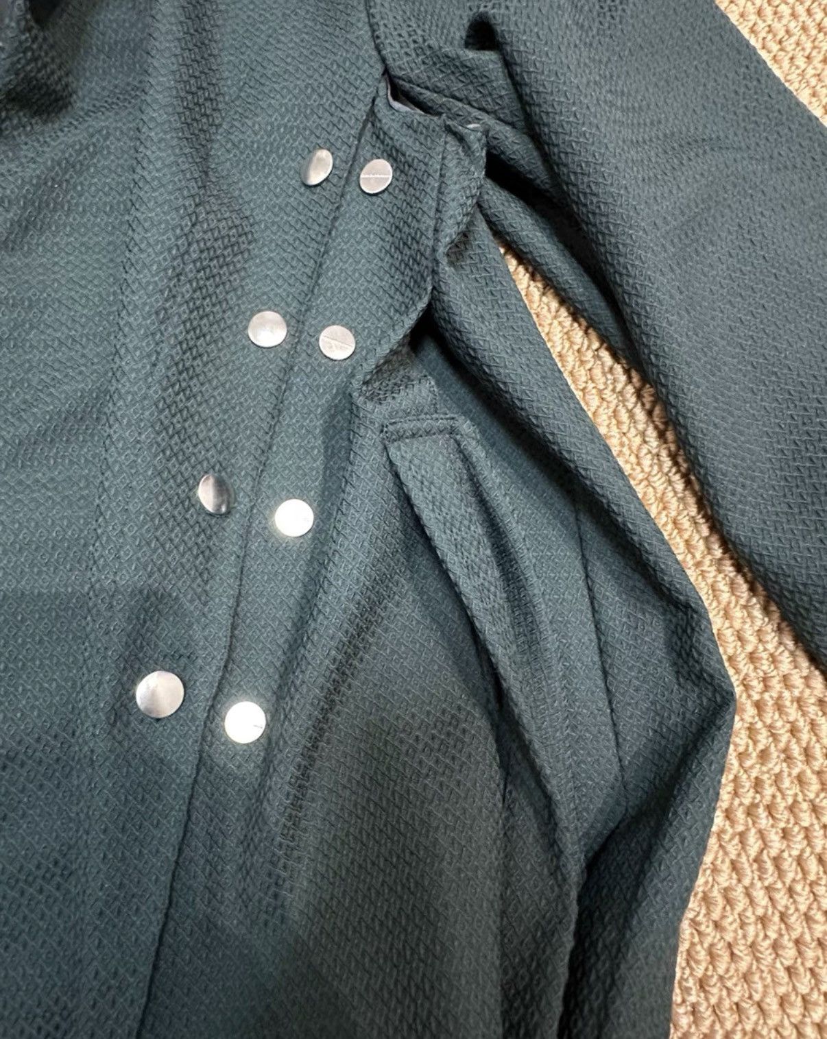 Kiko Kostadinov Kiko Kostadinov Tokyo Limited Coat K23 Size US S / EU 44-46 / 1 - 4 Thumbnail
