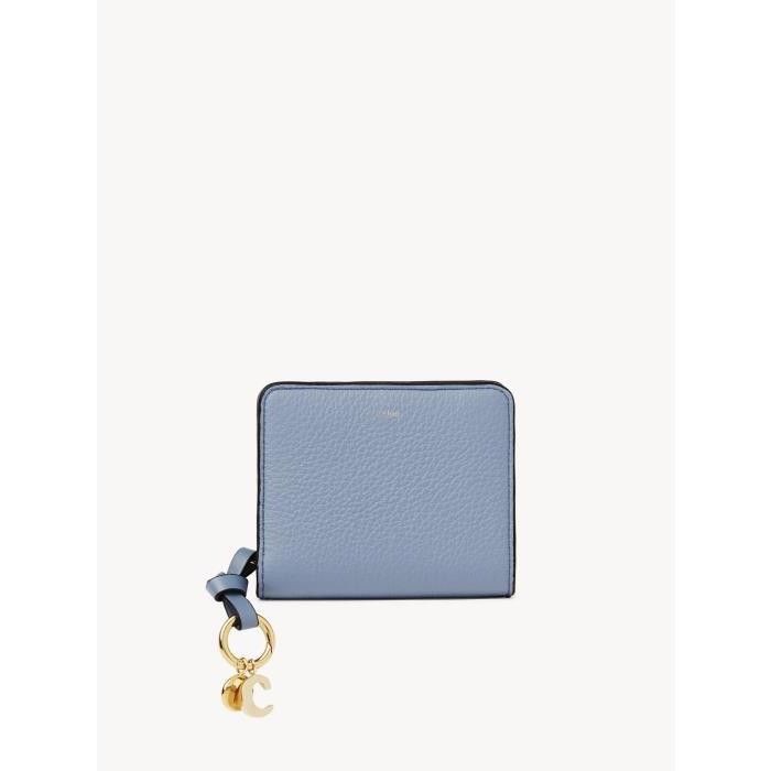 Chloe o1loc1c0425 CHC22 Size: OS / Alphabet Compact Wallet Size ONE SIZE - 1 Thumbnail