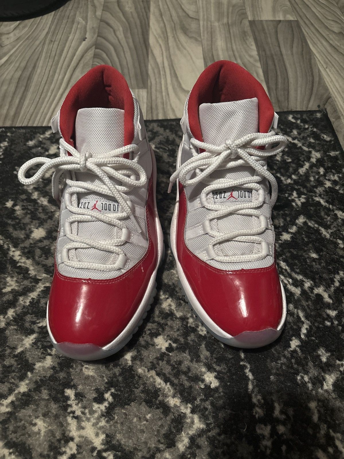 Jordan Brand Jordan 11 Cherry Size US 8.5 / EU 41-42 - 1 Thumbnail