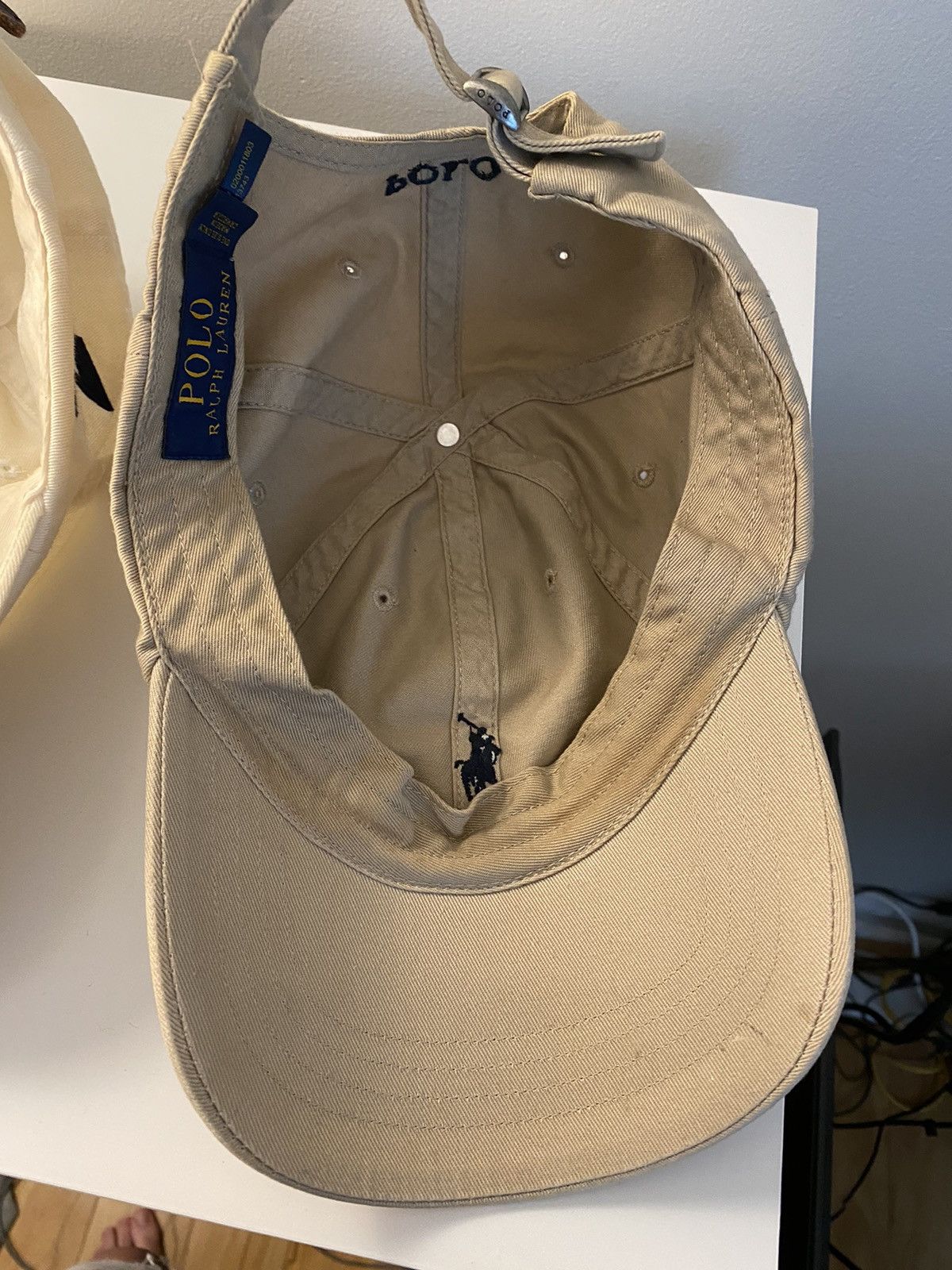 Polo Ralph Lauren Polo Hat lot Size ONE SIZE - 8 Thumbnail