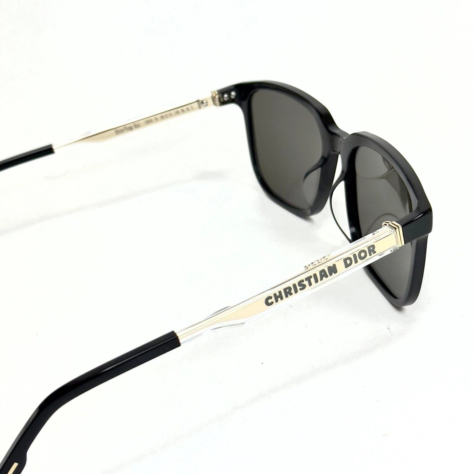 Christian Dior Monsieur CHRISTIAN DIOR TAG SU Crystal Sunglasses DM40019U DIORTAG Size ONE SIZE - 5 Thumbnail