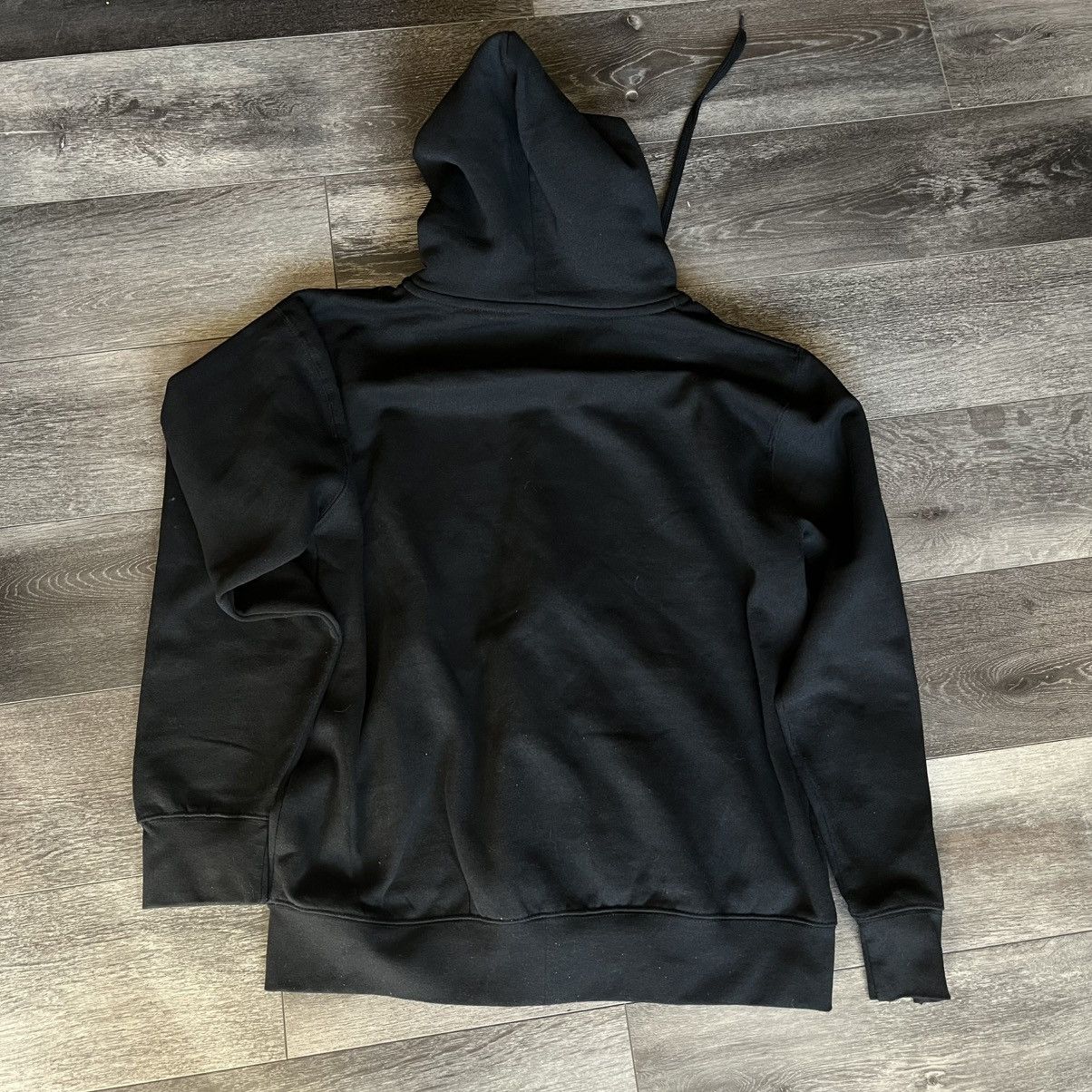 Vintage Purple Brand Fentanyl Overdose Awareness Logo Zip Up Hoodie Size US L / EU 52-54 / 3 - 2 Thumbnail
