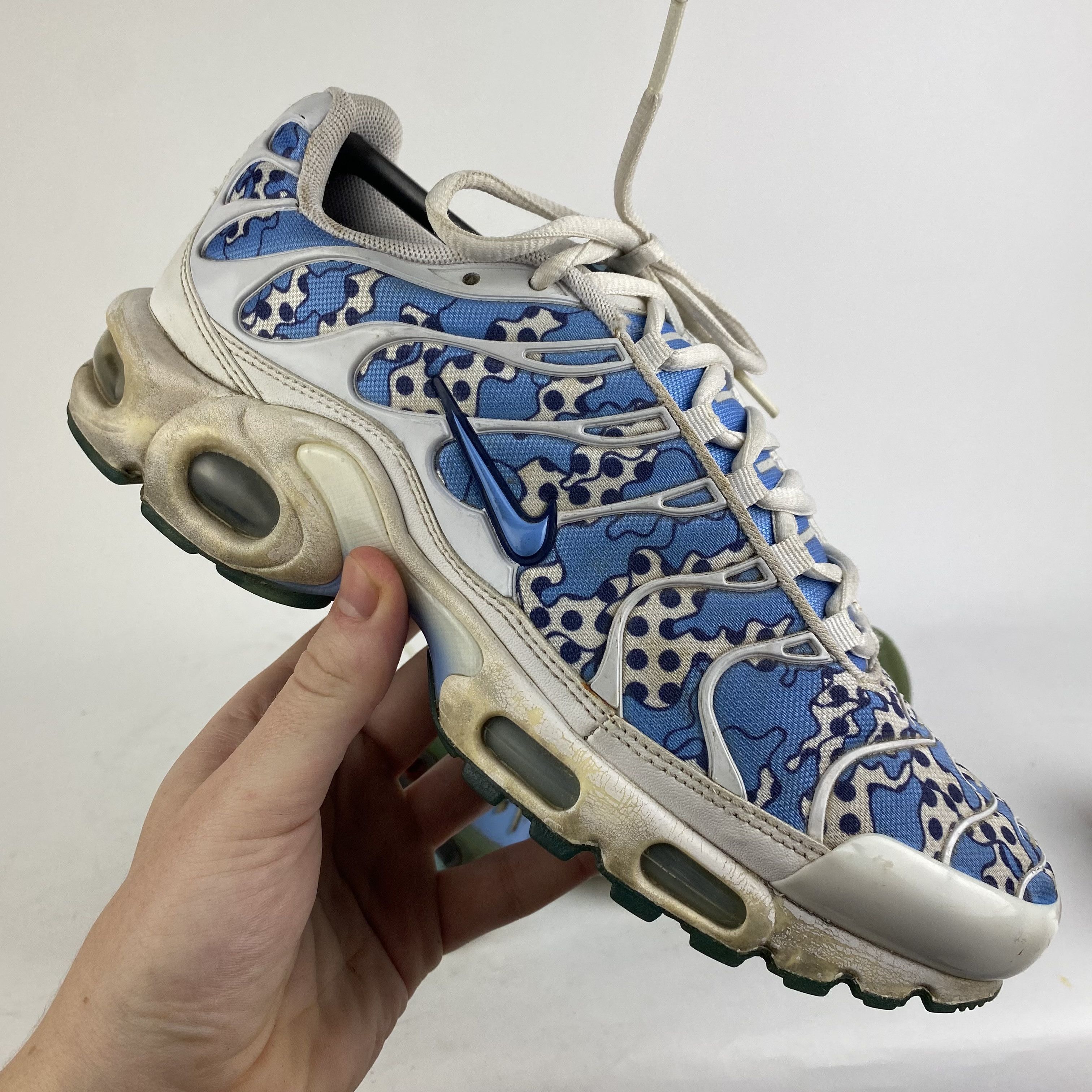 image of 2007 Vintage Nike Air Max Tn Paris Fashion Week Shoes, Men's