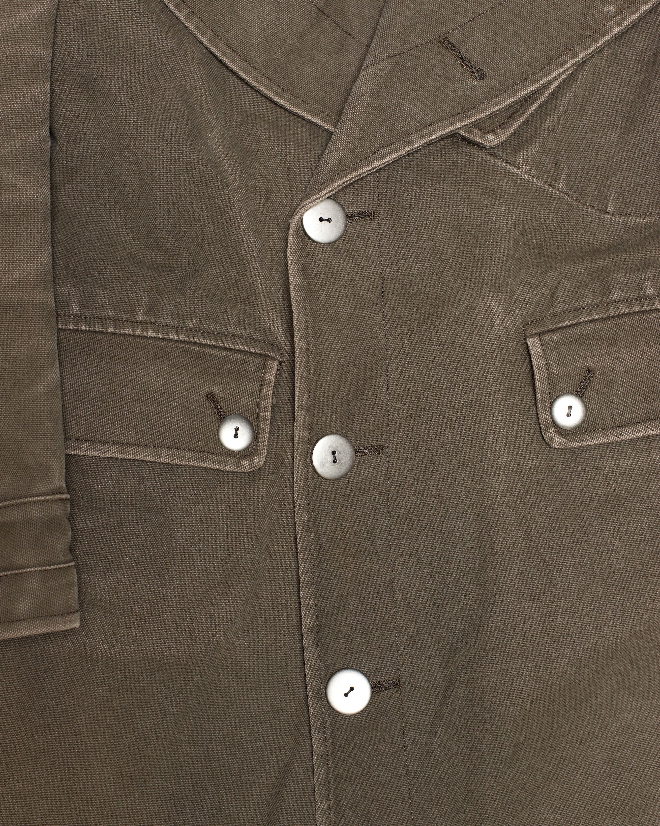 Beauty Beast beauty:beast clas:six Military Trench Coat Size ONE SIZE - 3 Thumbnail