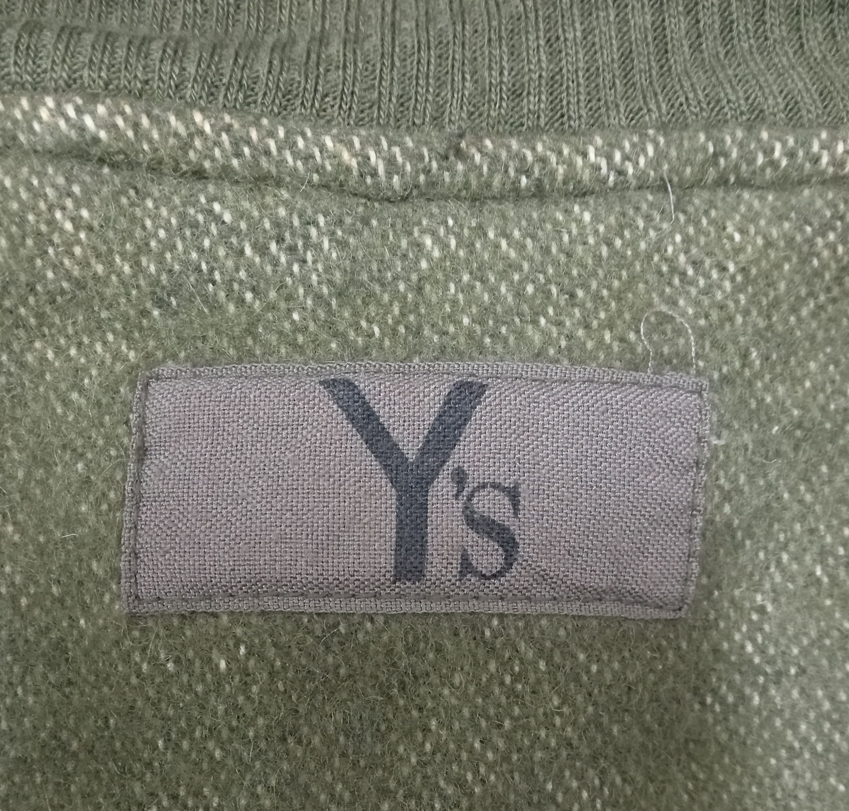 Yohji Yamamoto Y's Yohji Yamamoto Extremely Rare Reversible Bomber Jacket Size US XL / EU 56 / 4 - 3 Thumbnail