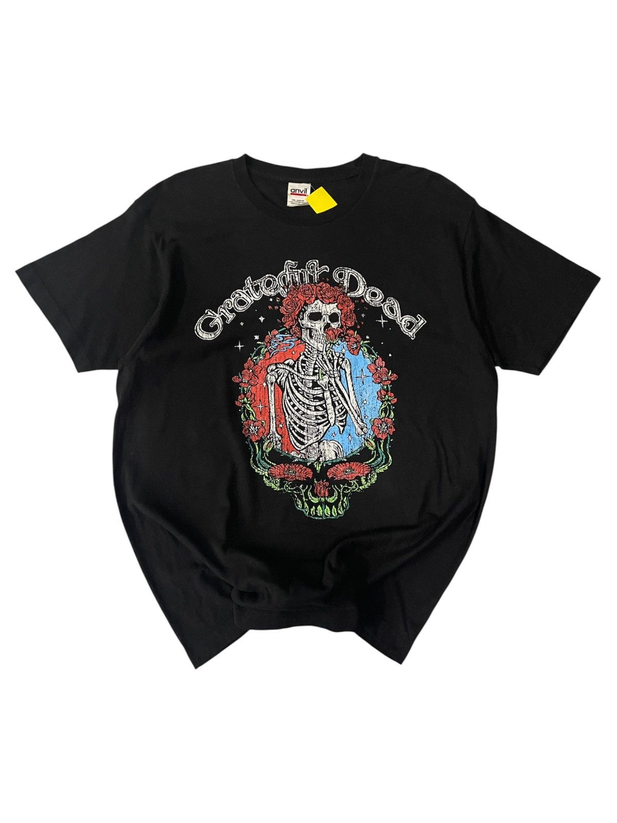 Grateful Dead Band Tee Grateful Dead Y2k Size US XL / EU 56 / 4 - 1 Thumbnail