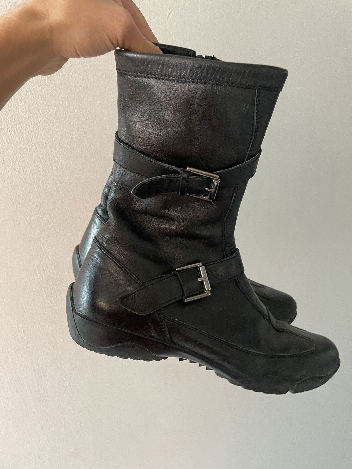Vintage y2k boots Size US 6.5 / IT 36.5 - 9 Thumbnail