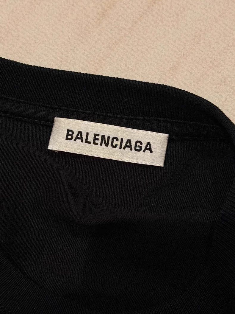 Balenciaga Balenciaga Short Sleeve Size US S / EU 44-46 / 1 - 4 Thumbnail