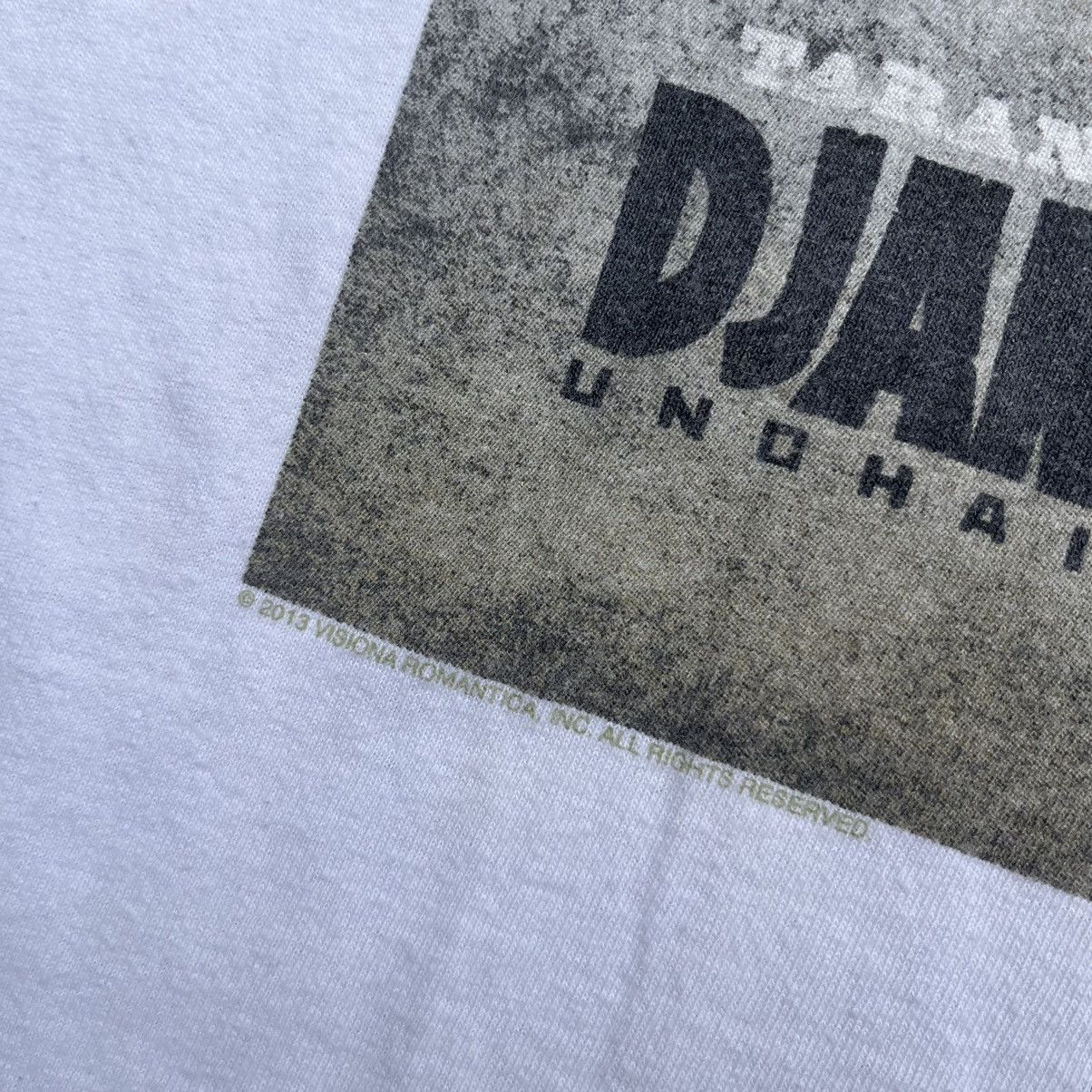 Vintage Django Unchained Quentin Tarantino Movie Tee Rare Size Small Size US S / EU 44-46 / 1 - 3 Thumbnail