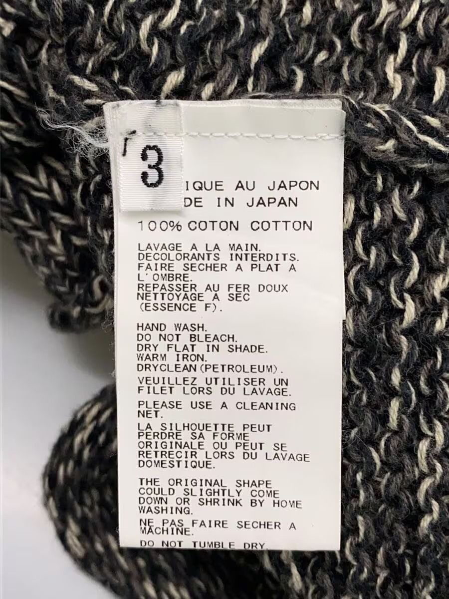Yohji Yamamoto Raglan Knit Sweater Size US L / EU 52-54 / 3 - 5 Thumbnail