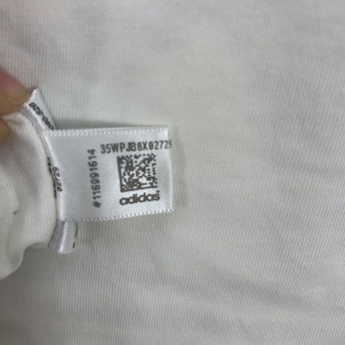 Adidas ADIDAS ORIGINALS 3 STRIPES Box Logo Rainbow Tee Shirt Top Size XS / US 0-2 / IT 36-38 - 14 Thumbnail