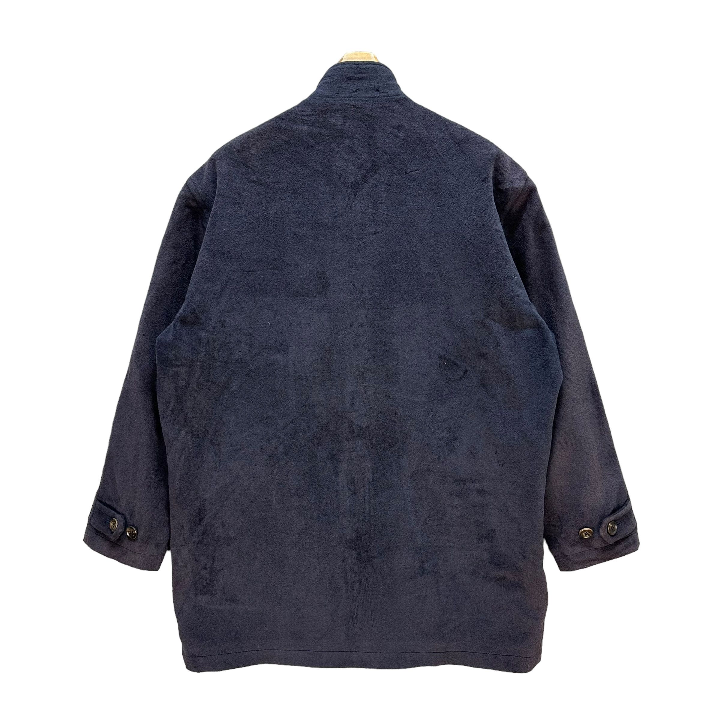 Christian Dior Monsieur Christian Dior Monsieur Wool Coat Jacket #A28-0631 Size US L / EU 52-54 / 3 - 10 Thumbnail