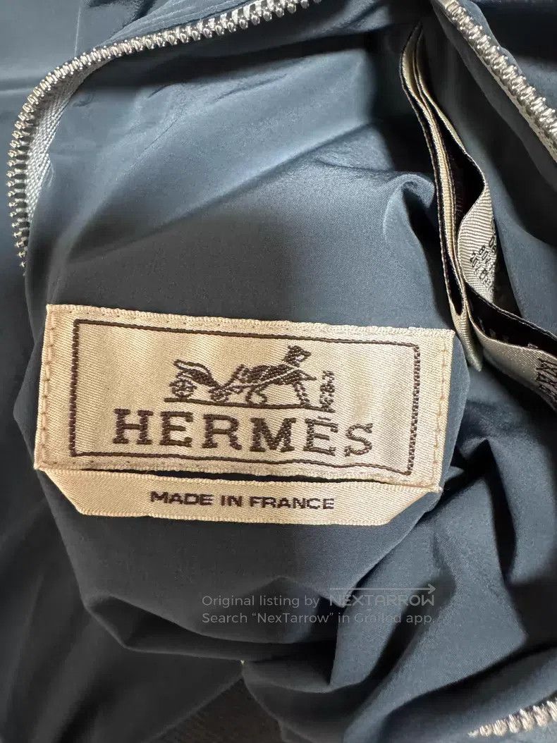 Hermes Hermes Jacket, casual coat. Two-sided, one side business, Size US M / EU 48-50 / 2 - 8 Thumbnail