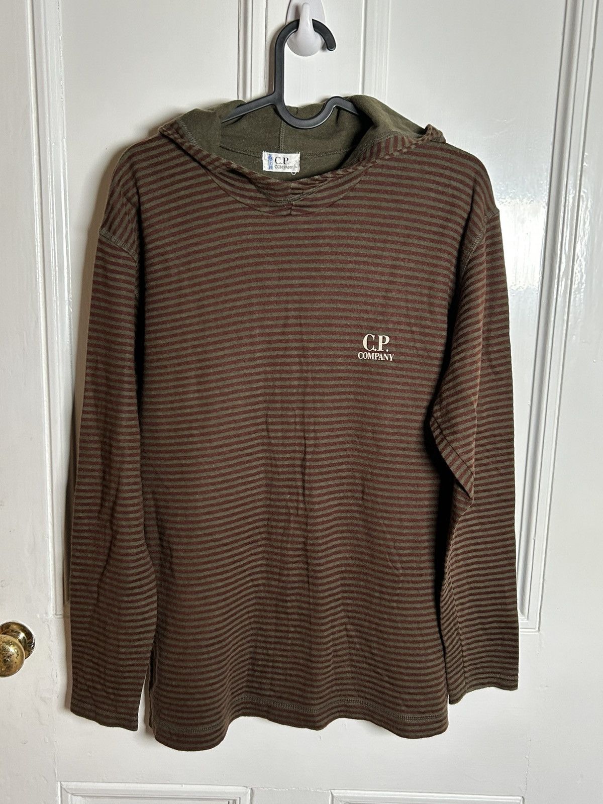 C.P. Company Vintage CP Company hoodie Made in Japan Size US M / EU 48-50 / 2 - 11 Thumbnail