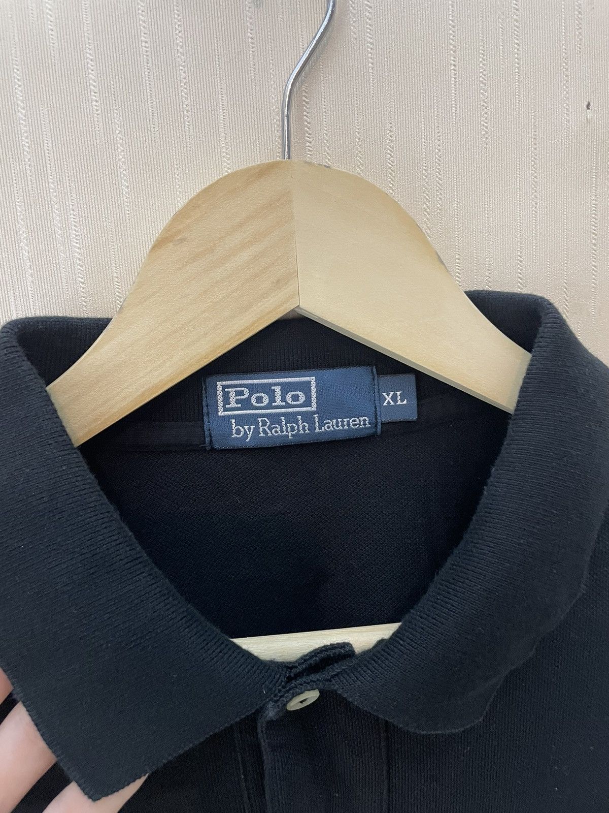 Polo Ralph Lauren × Vintage Polo Ralph Lauren vintage rugby jersey 90s Size US XL / EU 56 / 4 - 5 Thumbnail