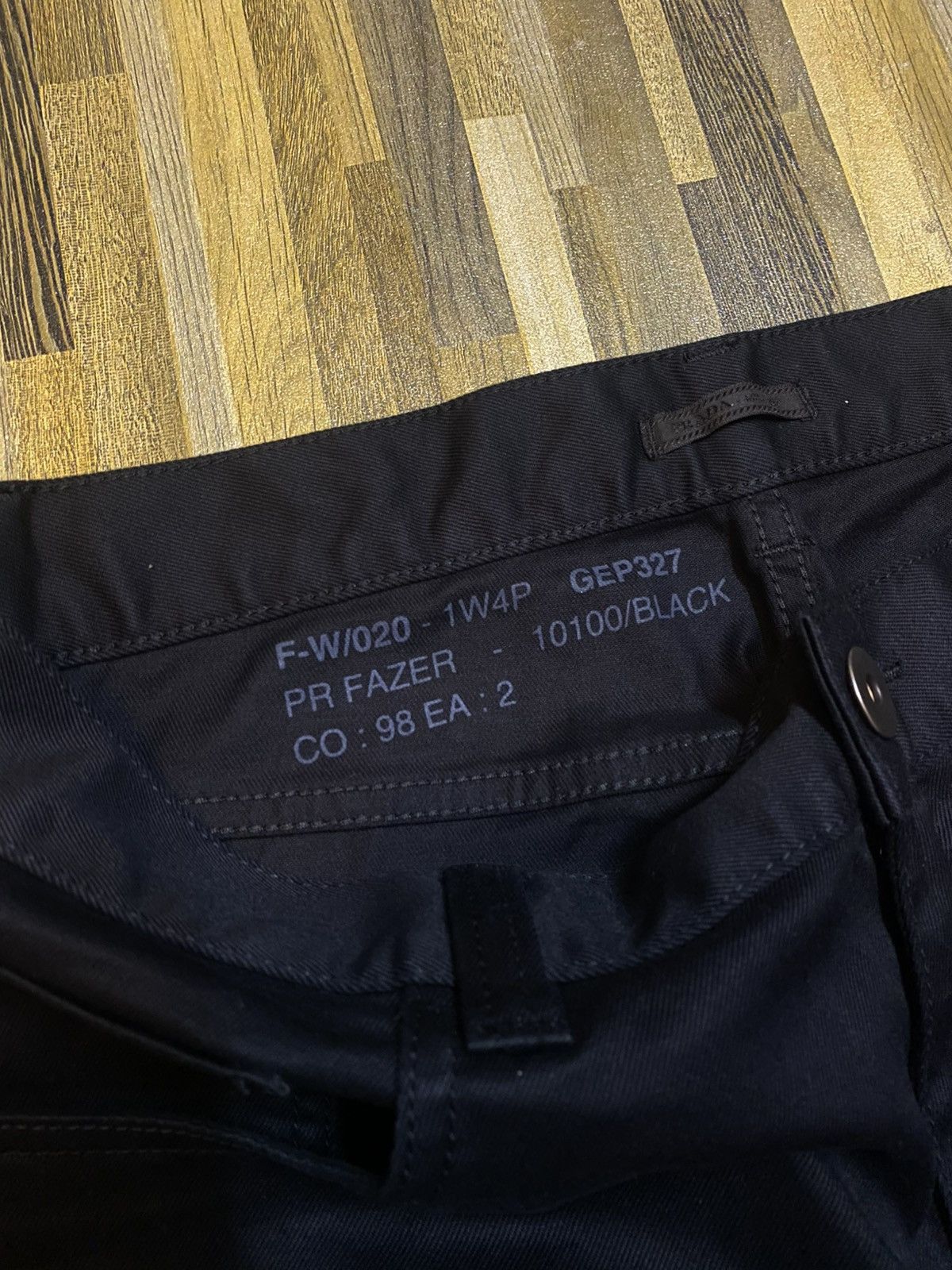 Designer × Prada PRADA BLACK PANTS Size US 34 / EU 50 - 7 Thumbnail