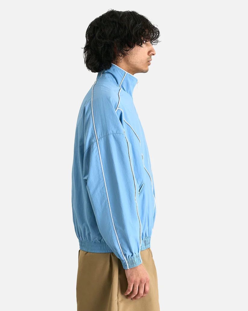 Willy Chavarria o1s1v1r1oon0825 Ruff Rider Track Jacket in Blue Size US M / EU 48-50 / 2 - 3 Thumbnail