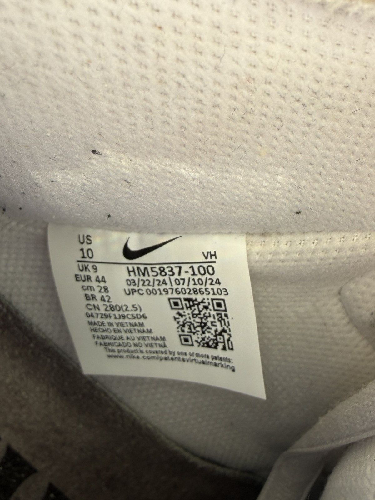 Nike SB Nike SB Anti Hero Decon Dunk Size US 10 / EU 43 - 5 Thumbnail