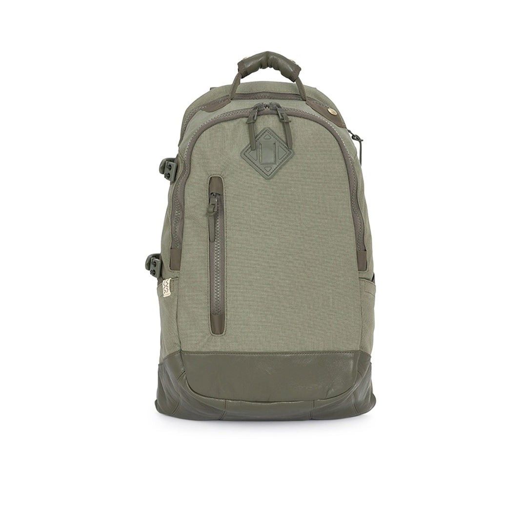Visvim VISVIM 20L Cordura Olive Green Nylon Backpack New And Authen Size ONE SIZE - 1 Thumbnail