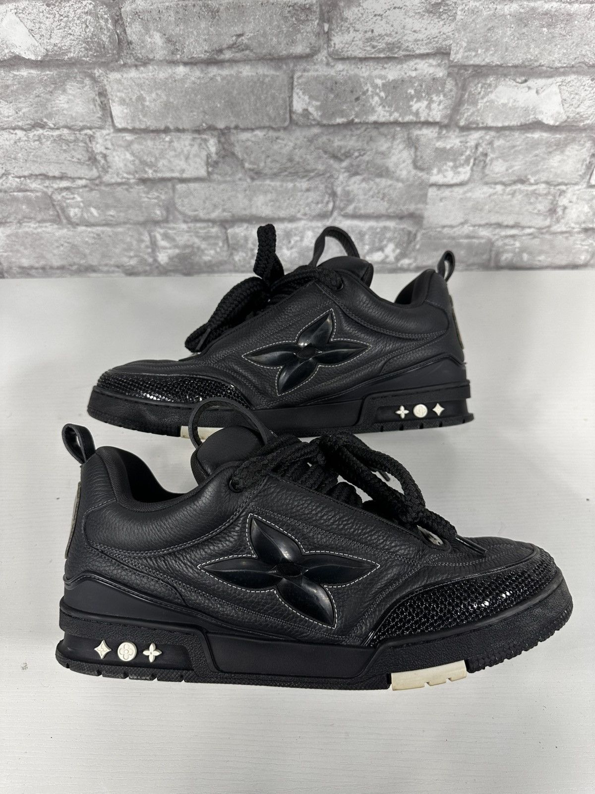 Louis Vuitton Louis Vuitton Skates Size 13US Size US 13 / EU 46 - 1 Thumbnail