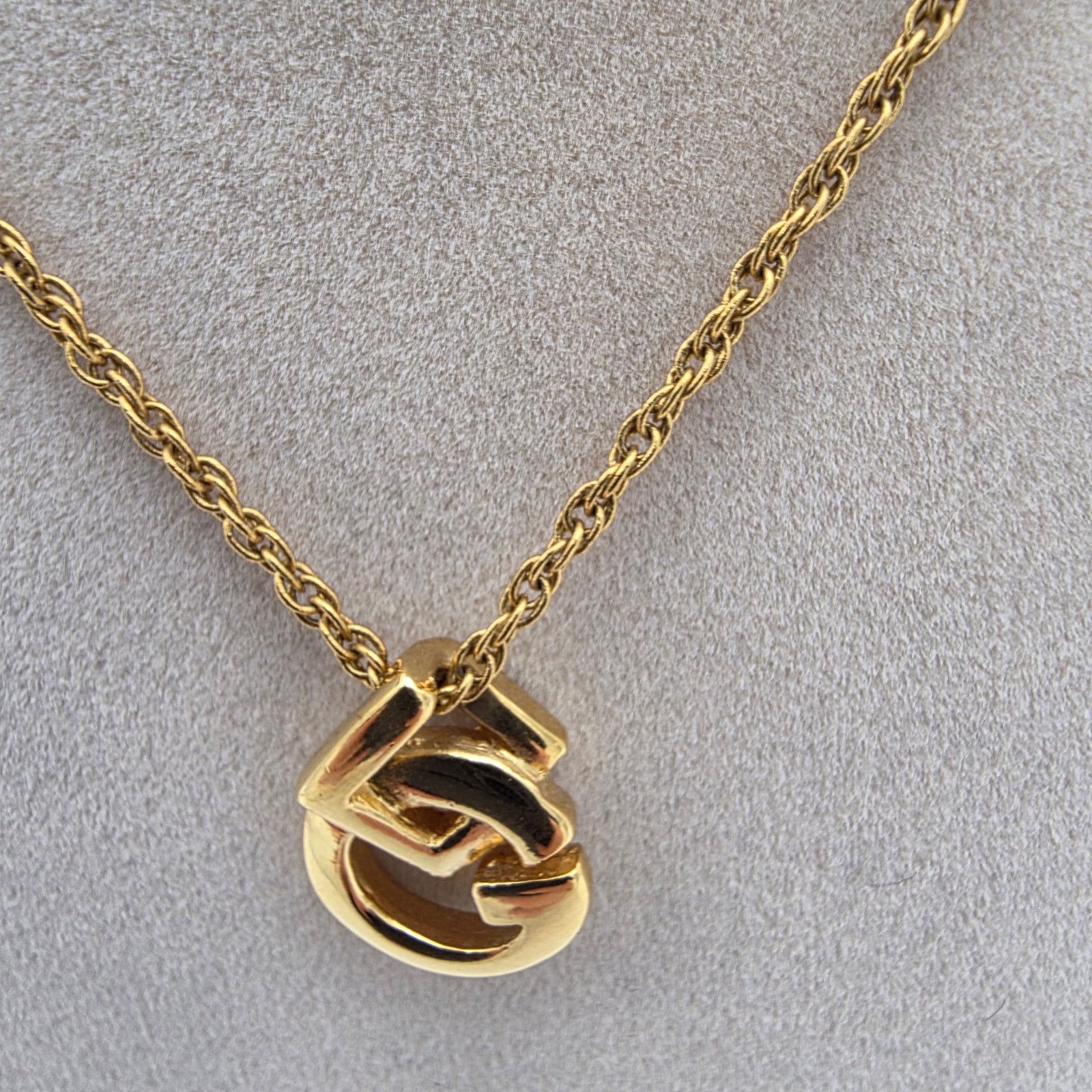 Givenchy Givenchy Pendant Necklace Size ONE SIZE - 2 Thumbnail